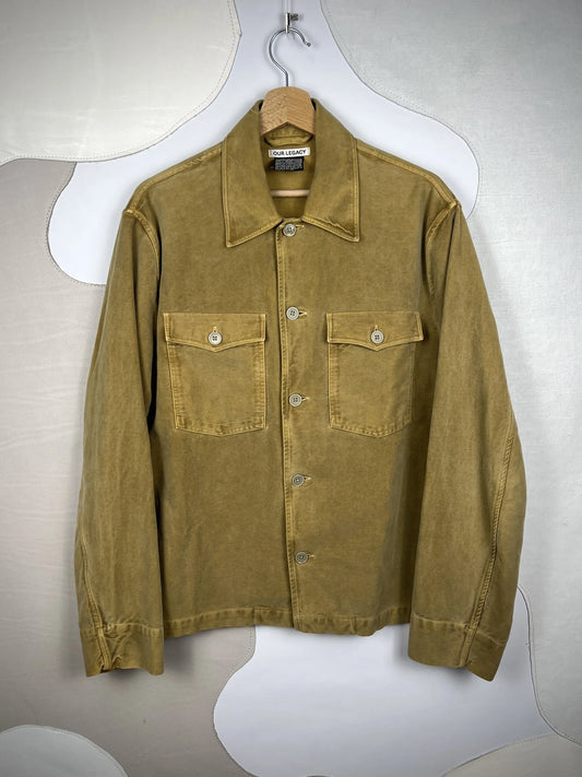 Our Legacy Evening Coach Jacket