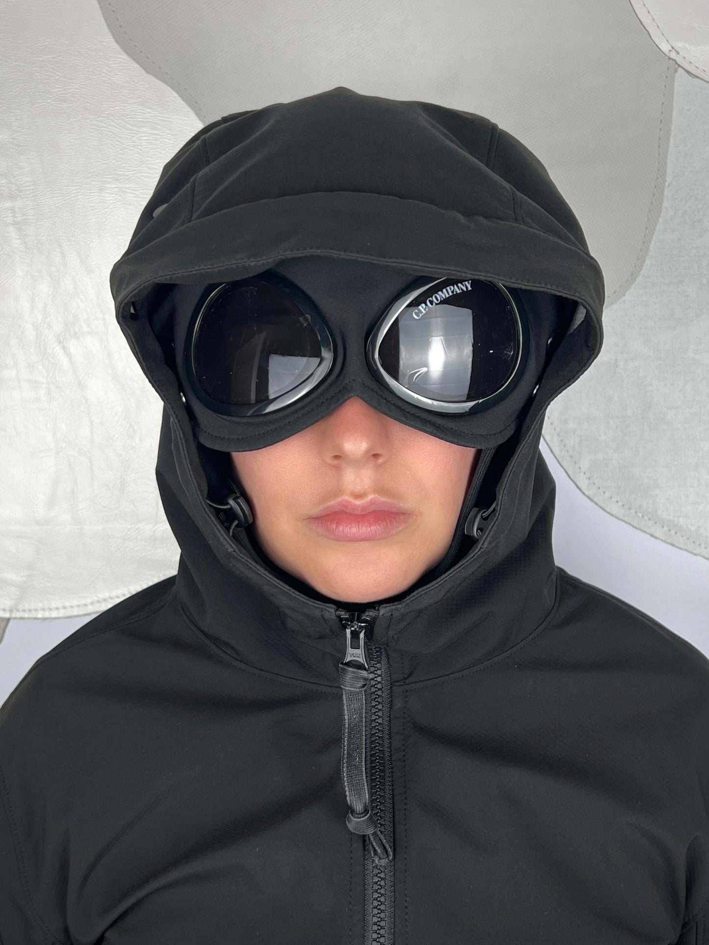 C.P. Company Softshell Goggle Jacket