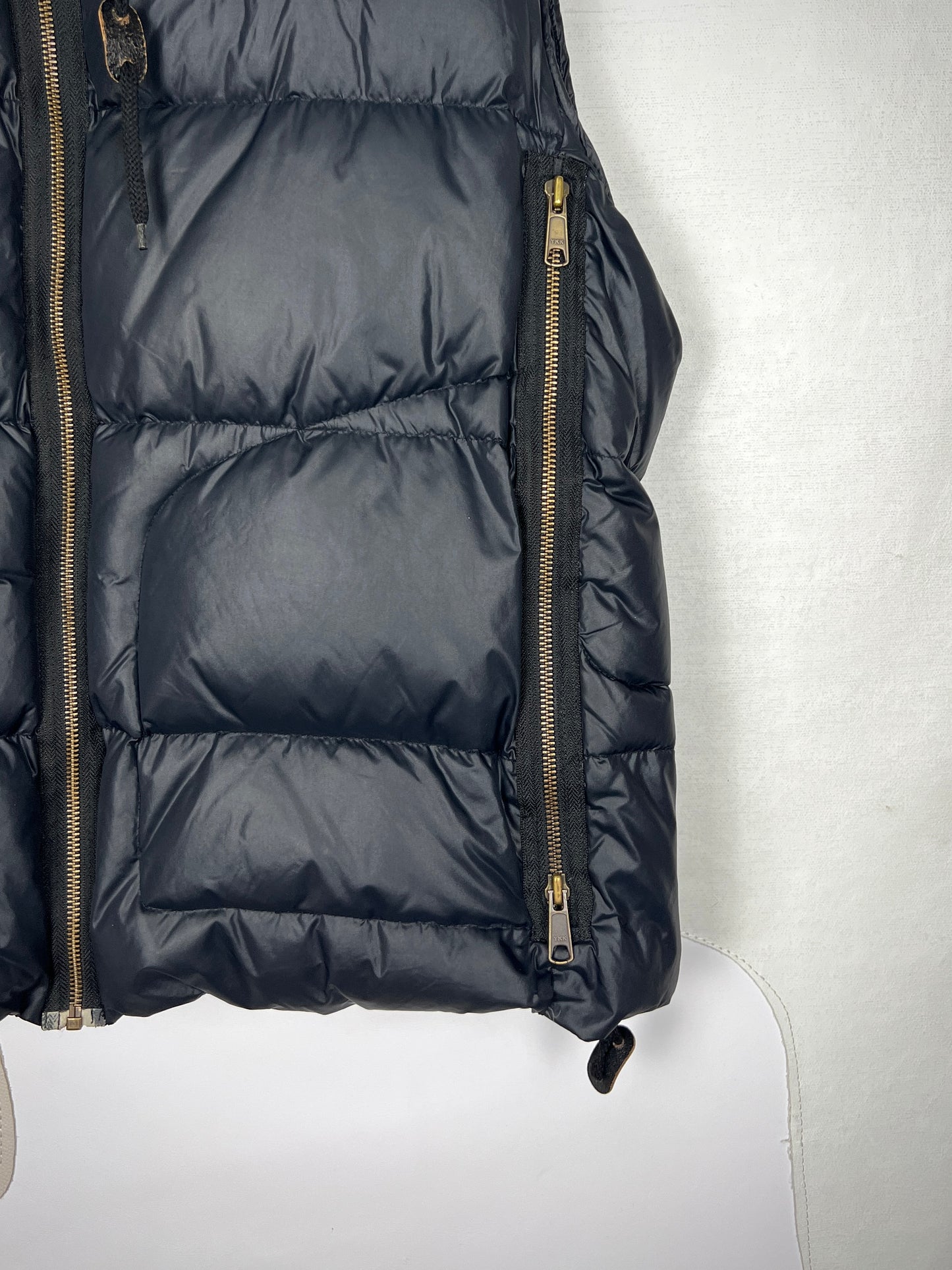 Stone Island Denims Puffer Gilet