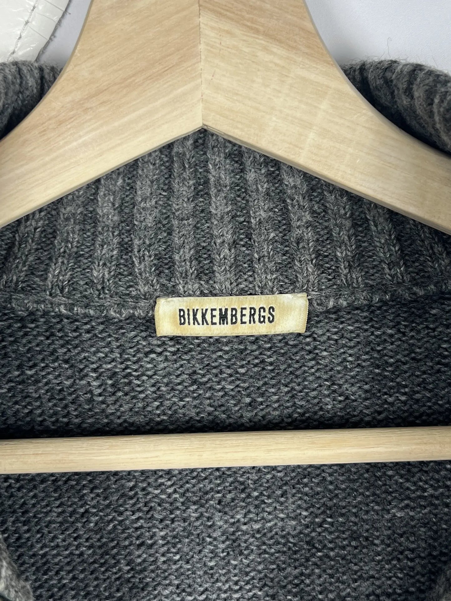 Bikkembergs Half-zip Sweater