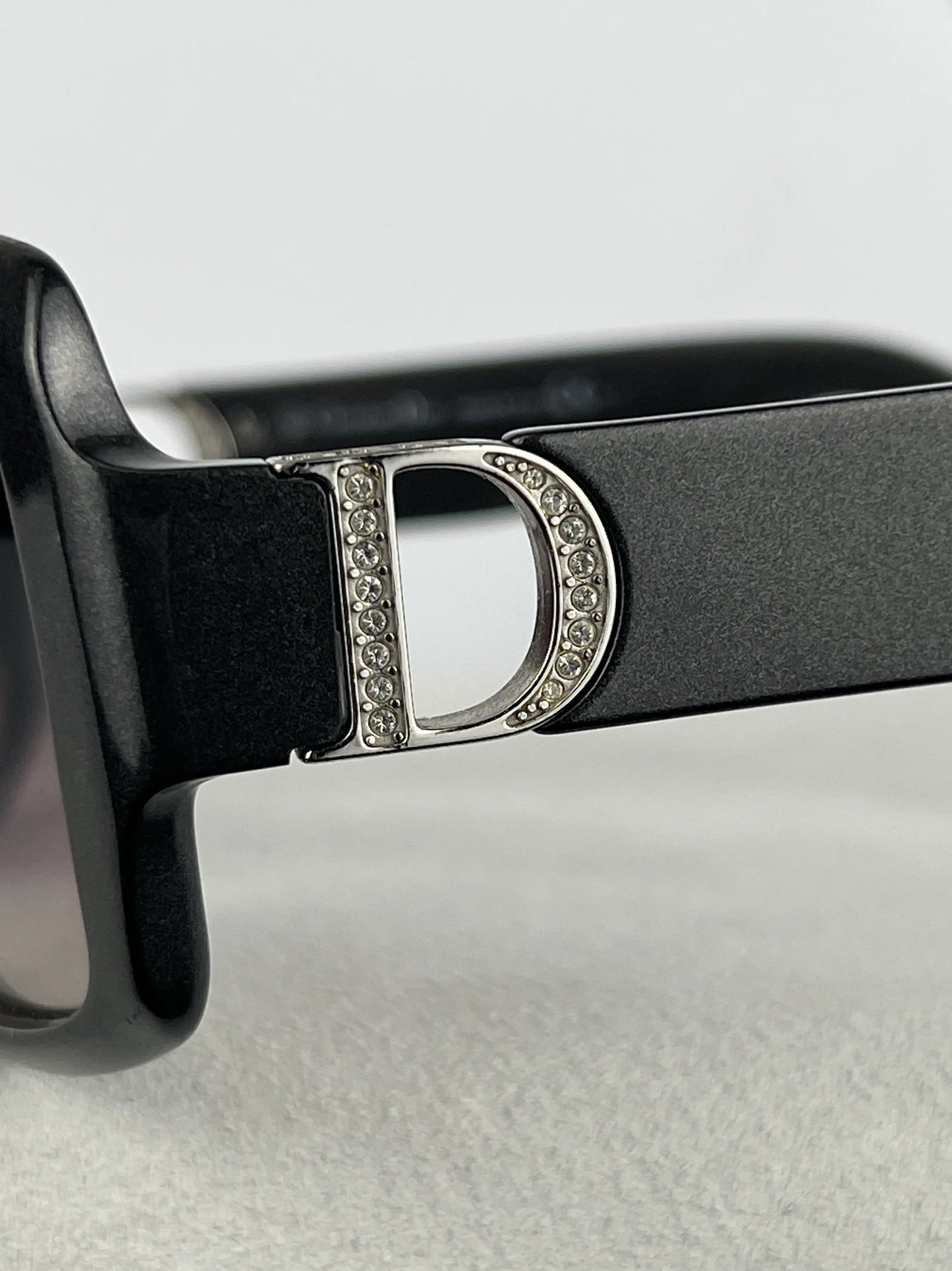 Dior Rhinestone Sunglasses