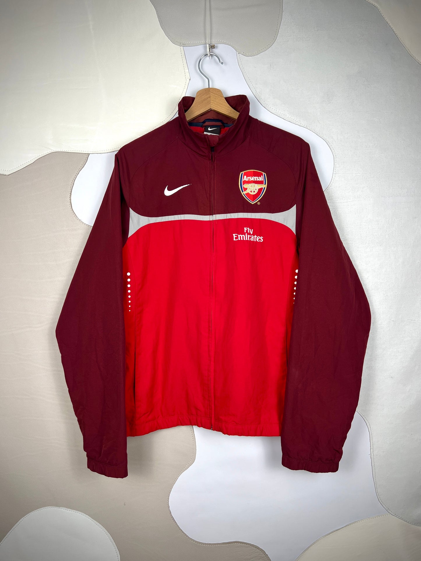 Nike Arsenal Track Jacket