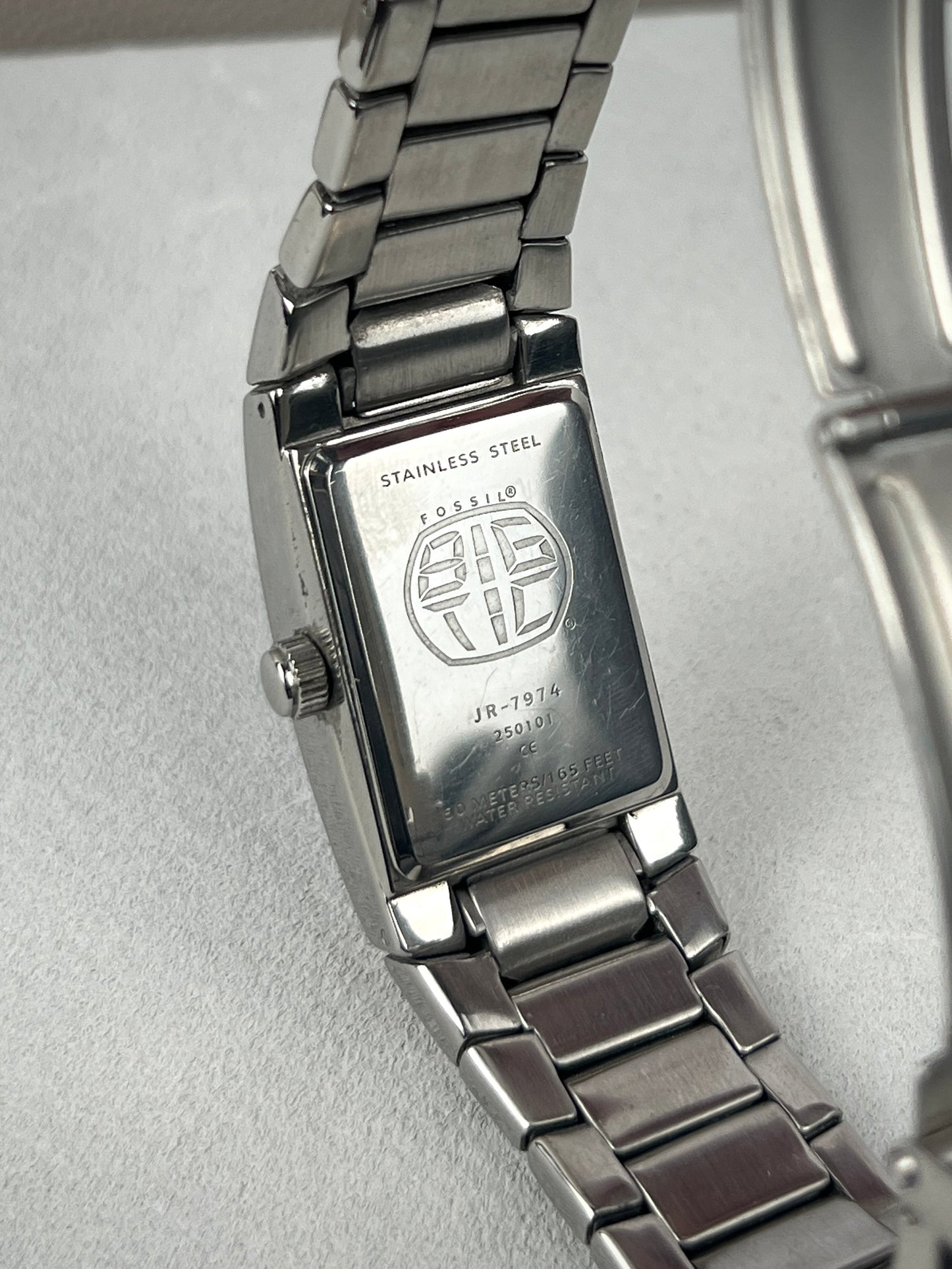 Fossil Big Tic Watch