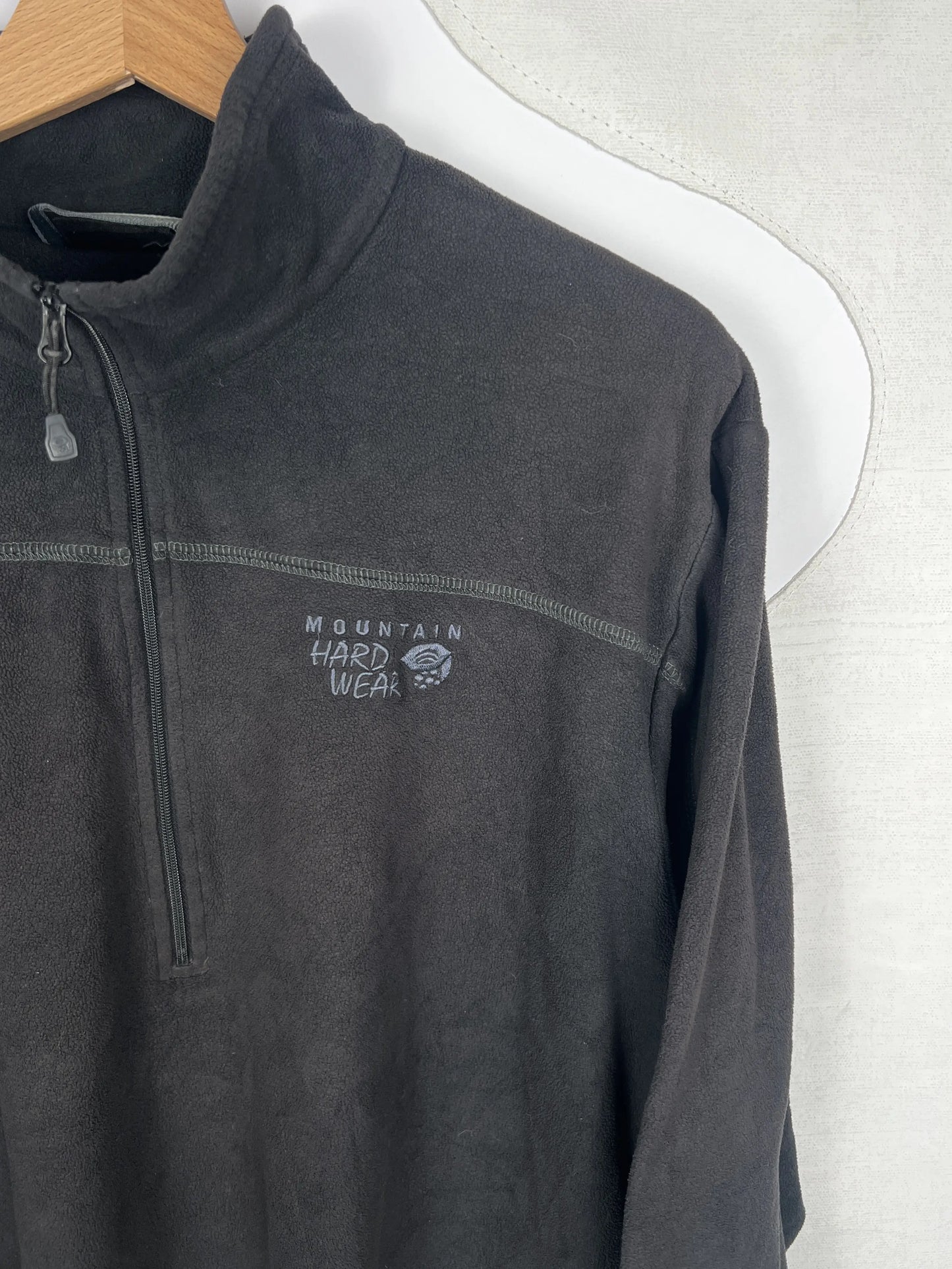 Mountain Hardwear Zip-up Fleece Vest