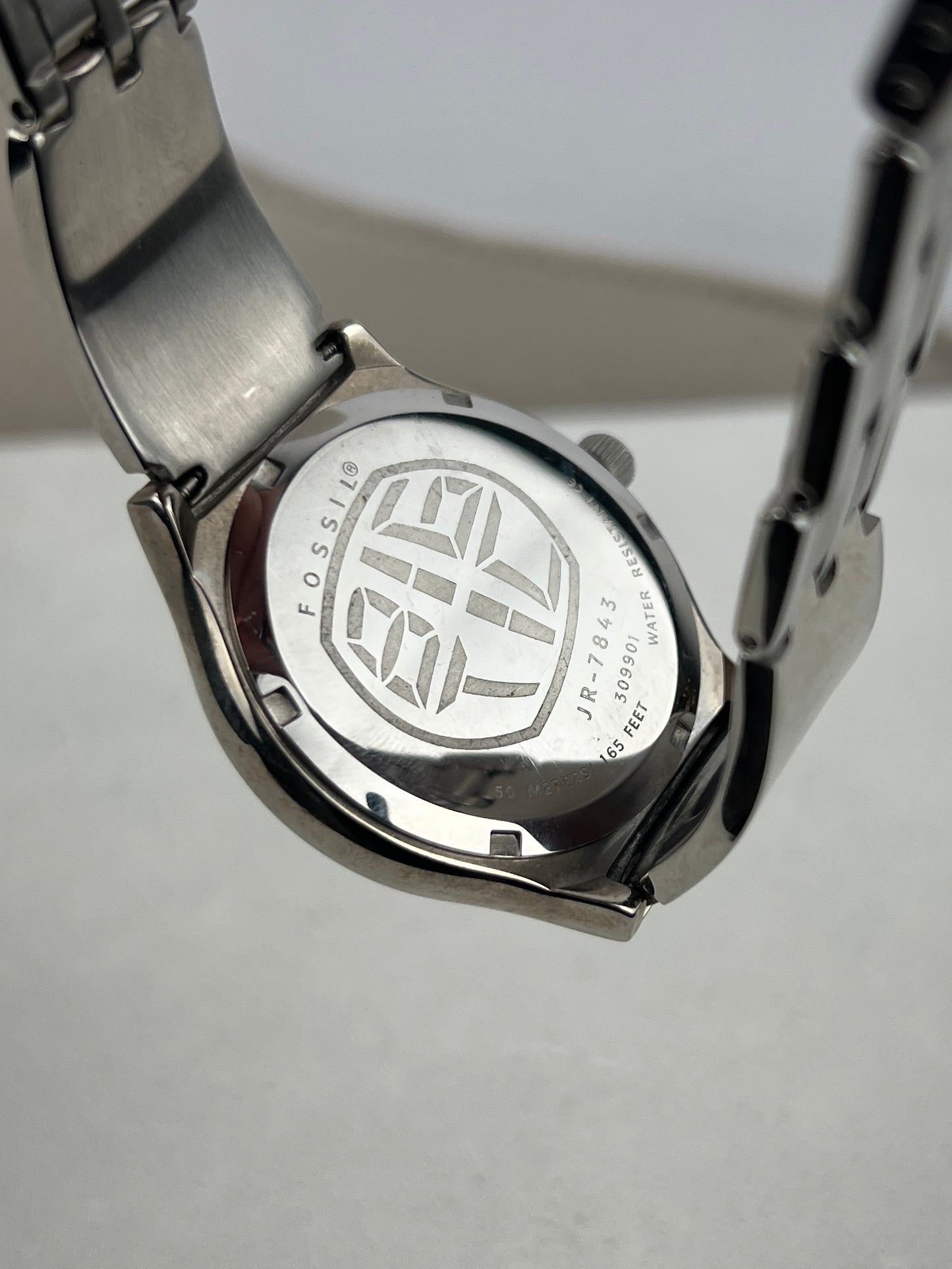 Fossil Big Tic Watch