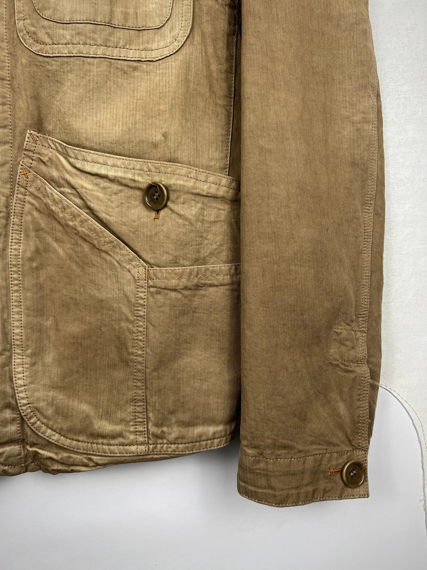 C.P. Company Button-up Jacket