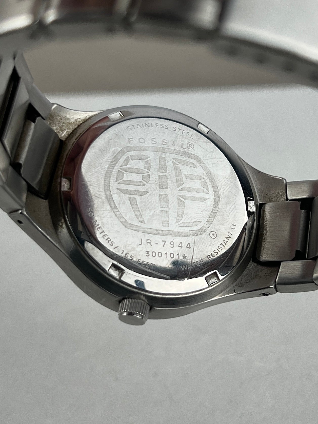 Fossil Big Tic Watch