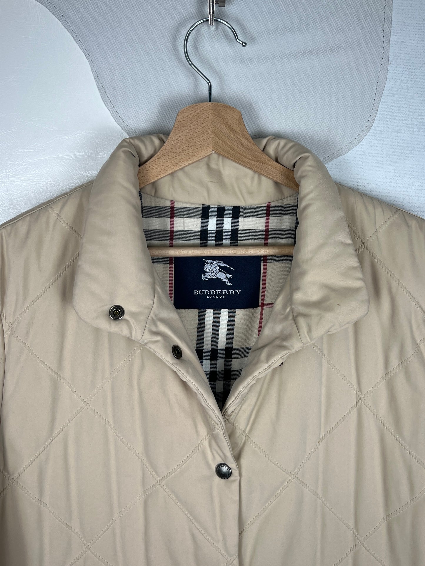 Burberry Mid-long Coat