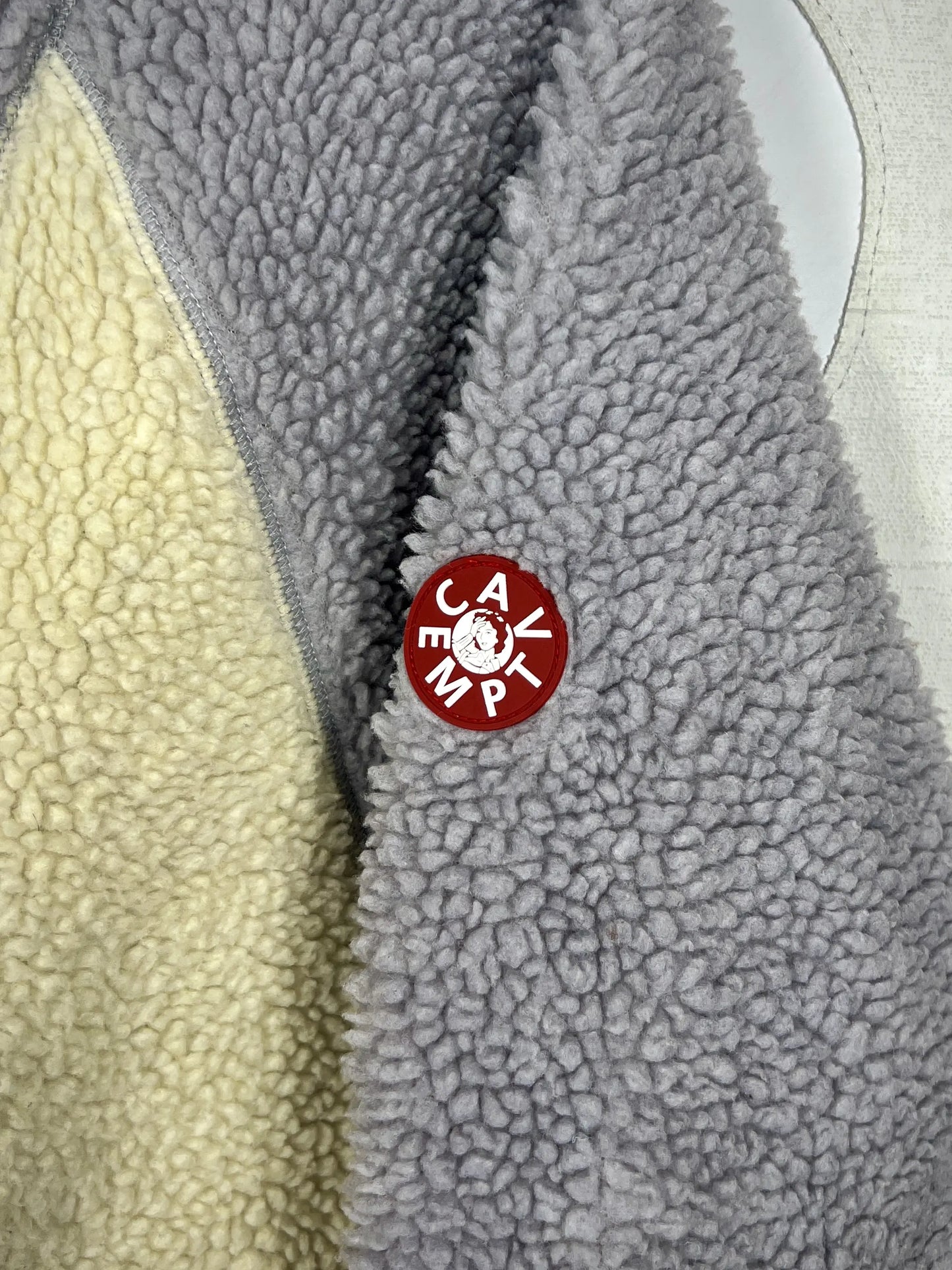 Cav Empt Sherpa Fleece