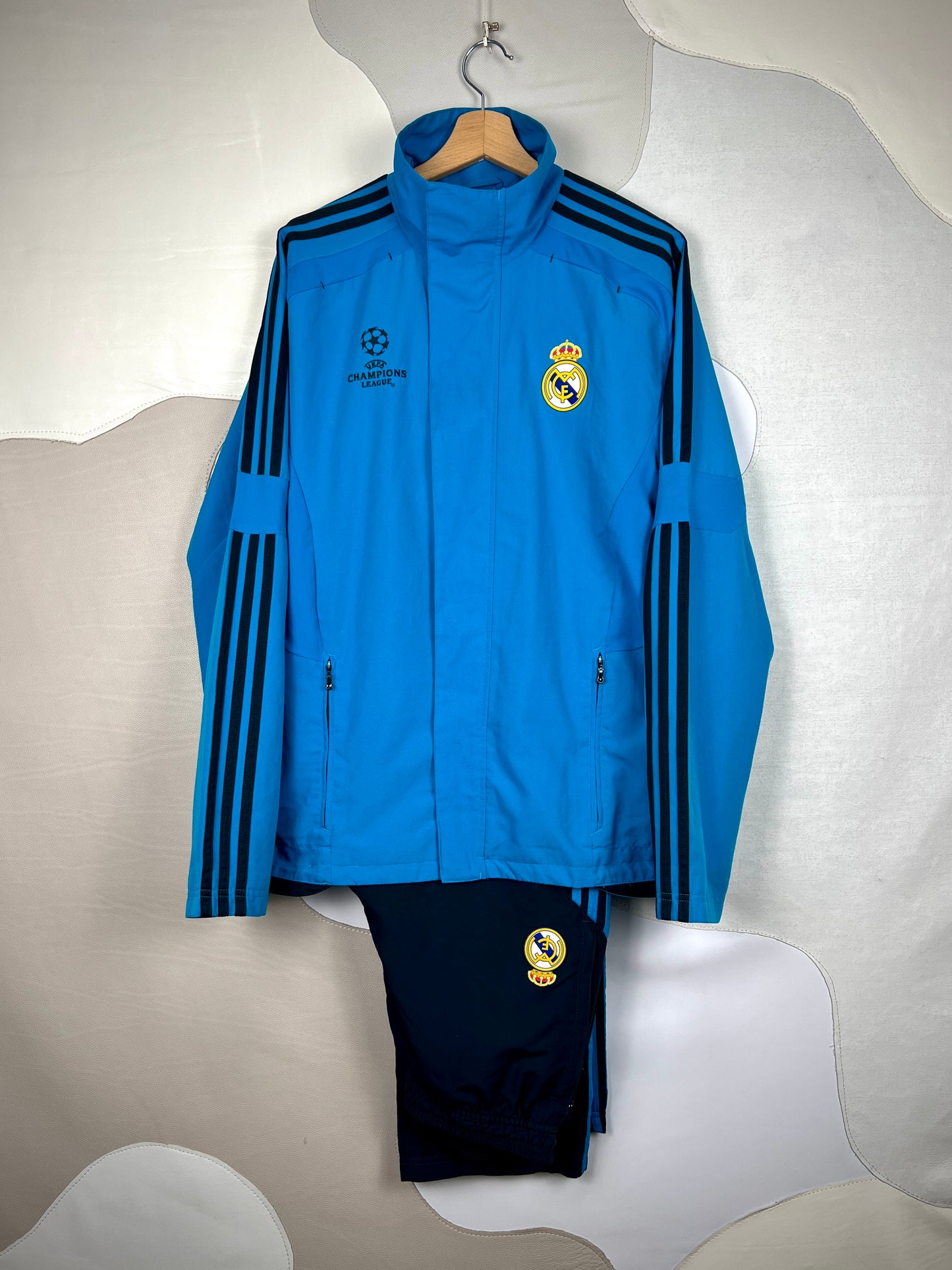 Adidas Real Madrid Tracksuit