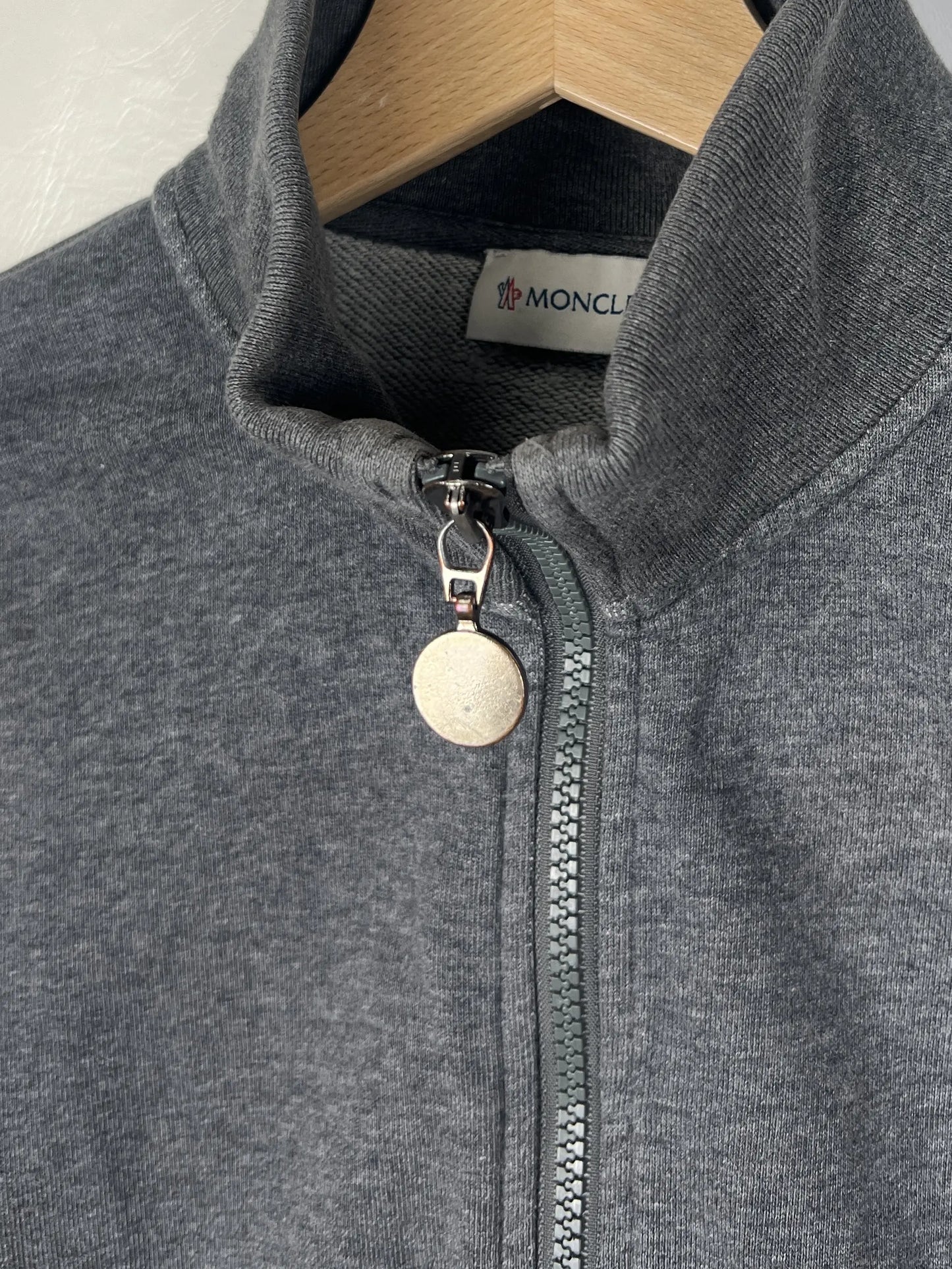 Moncler Full-zip Vest