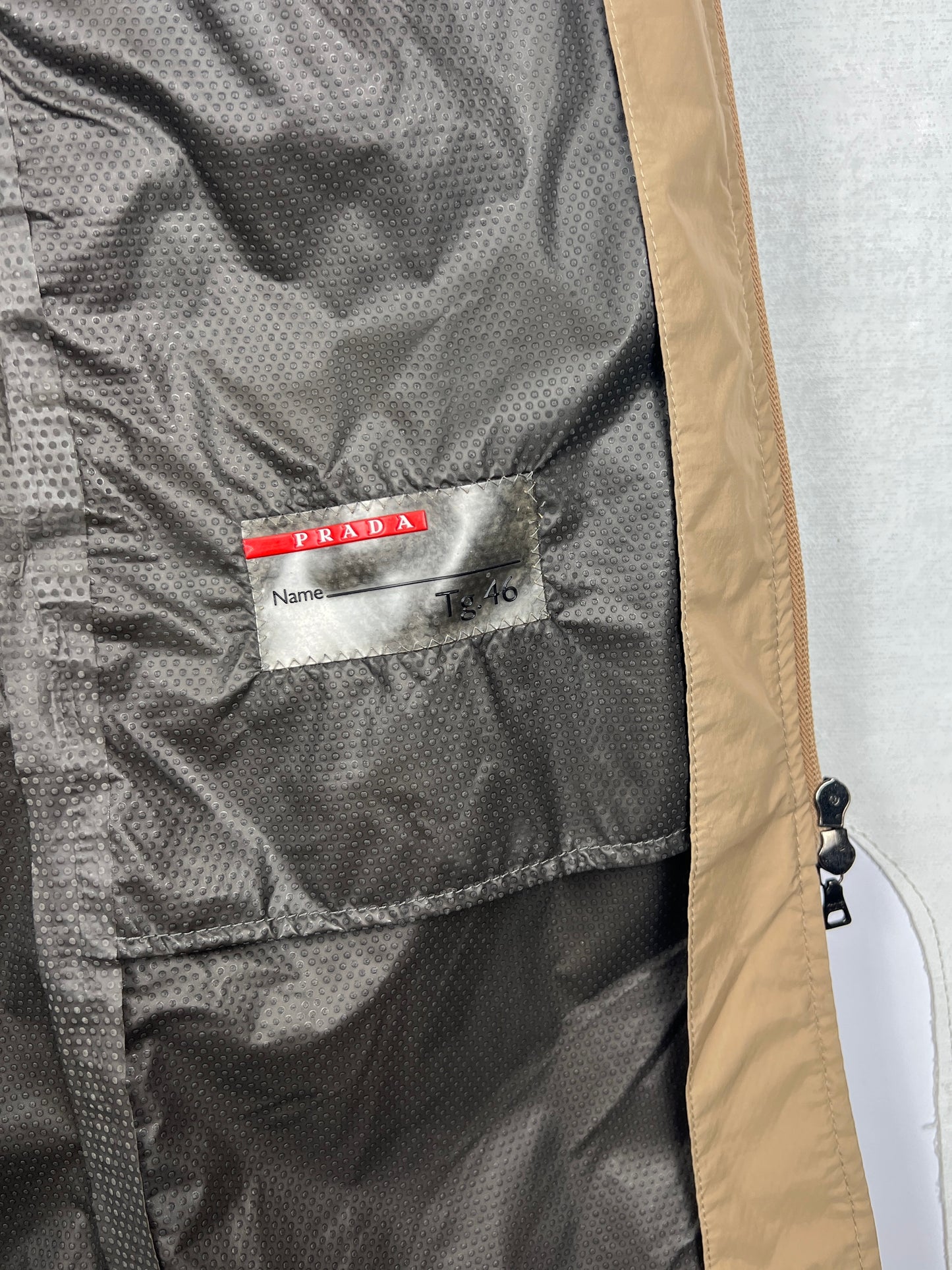 Prada Gore-Tex Trenchcoat