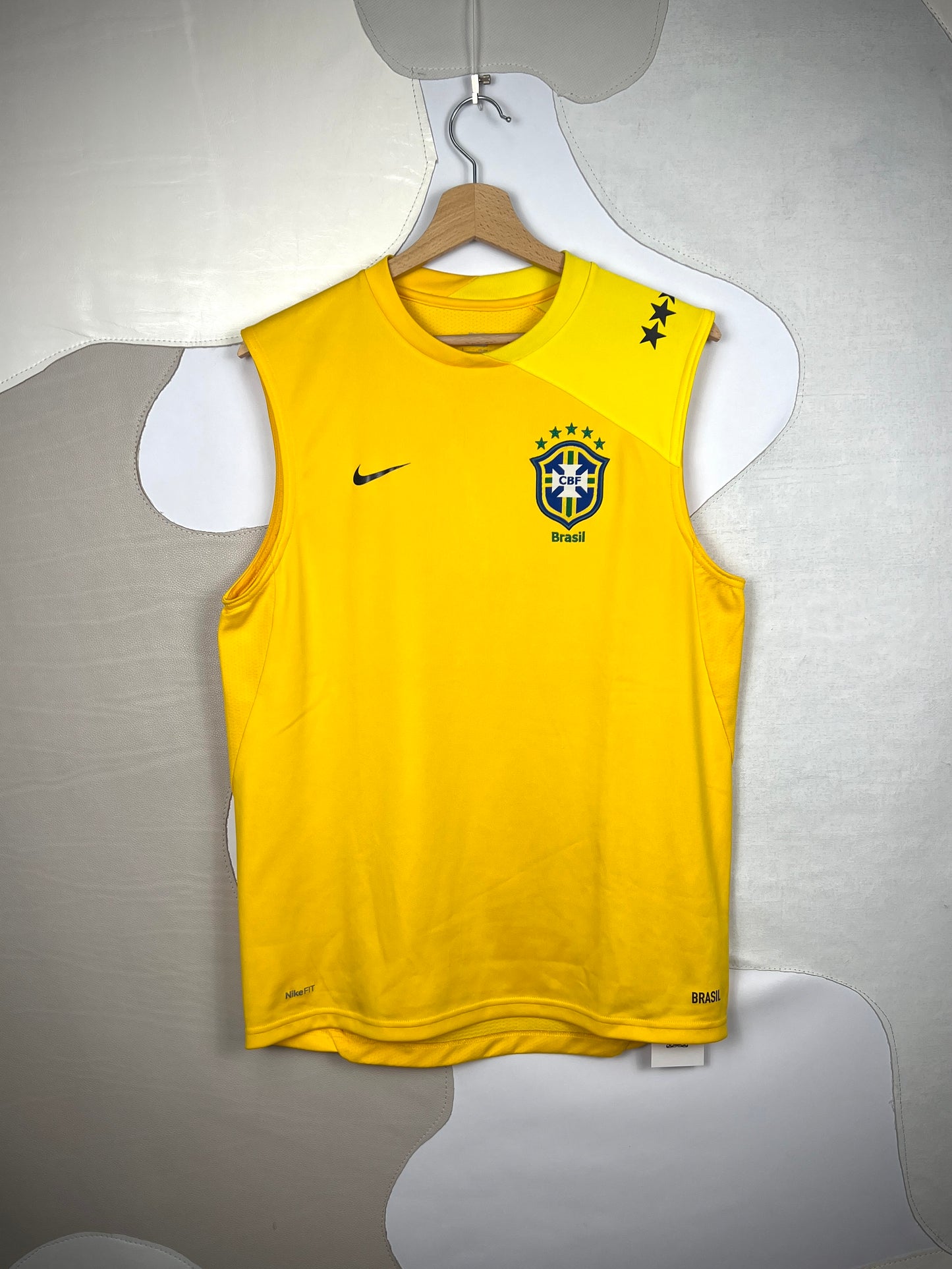 Nike Brasil Training Tanktop