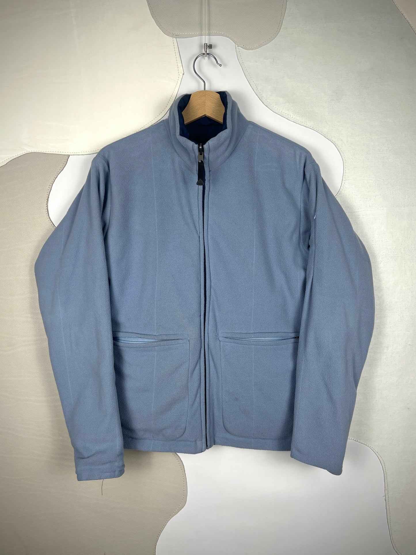 Nike ACG Reversible Nylon/Fleece Jacket