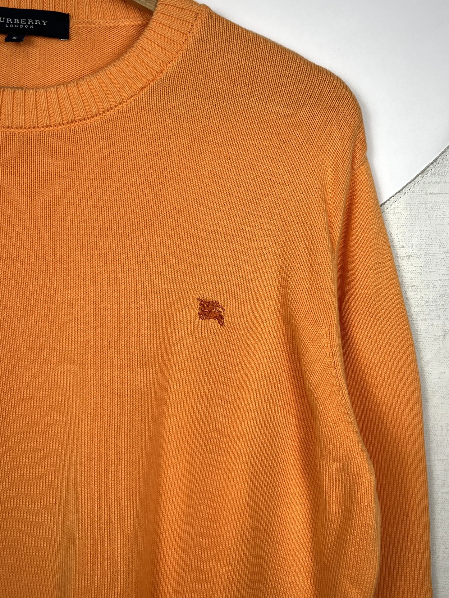 Burberry Mini Logo Sweater