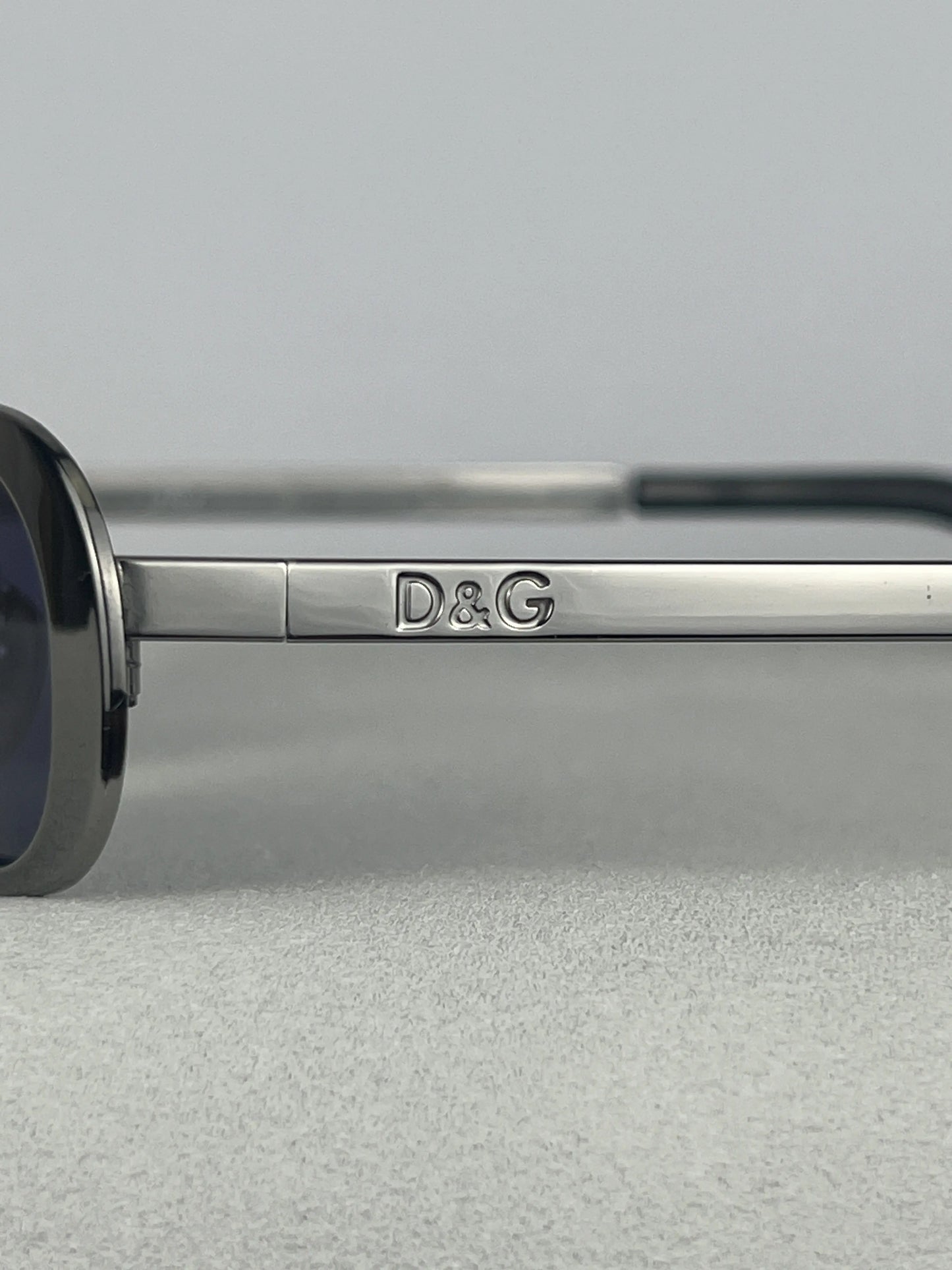 Dolce & Gabbana Metal Sunglasses