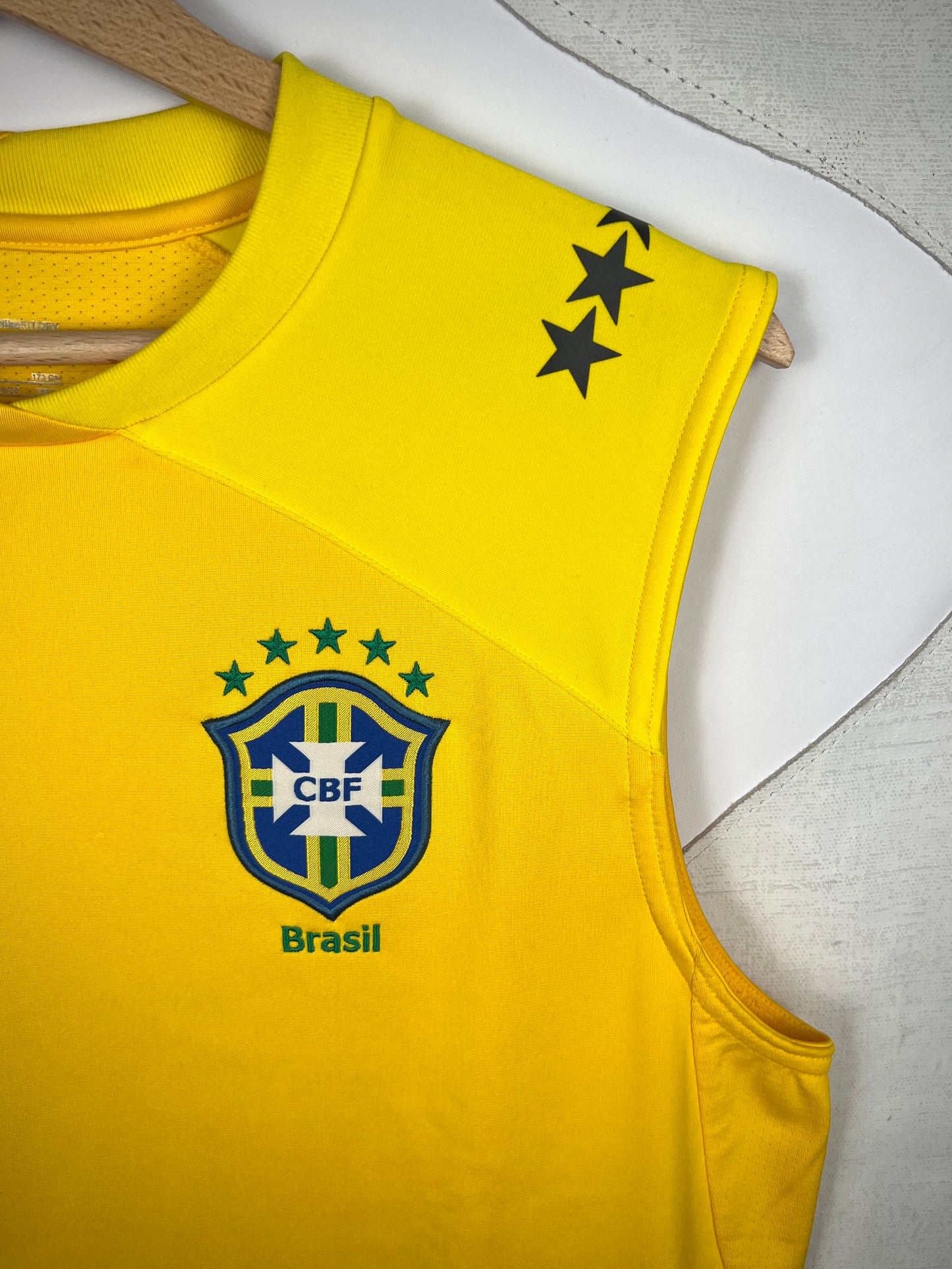Nike Brasil Training Tanktop