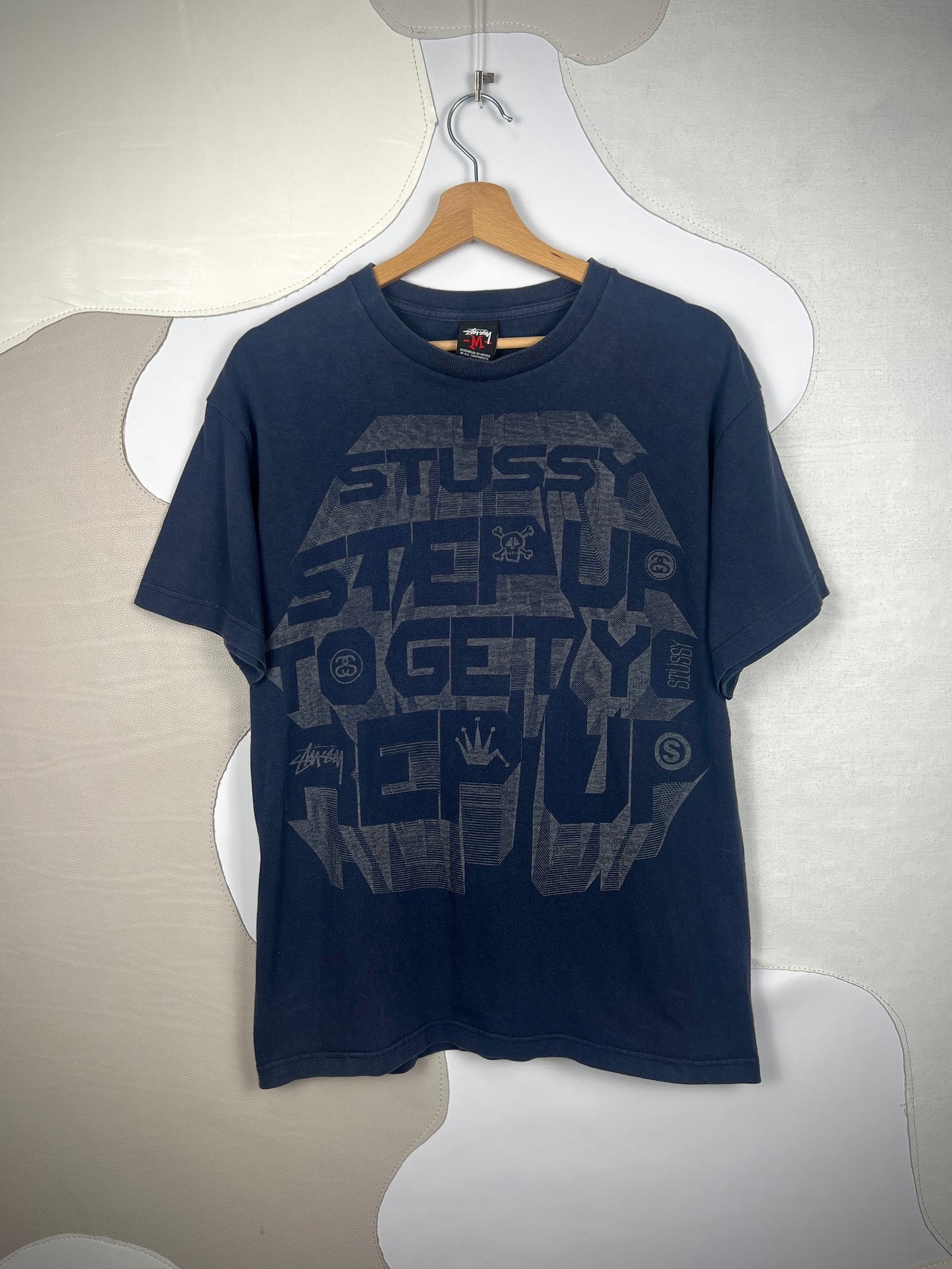 Stüssy Print T-Shirt