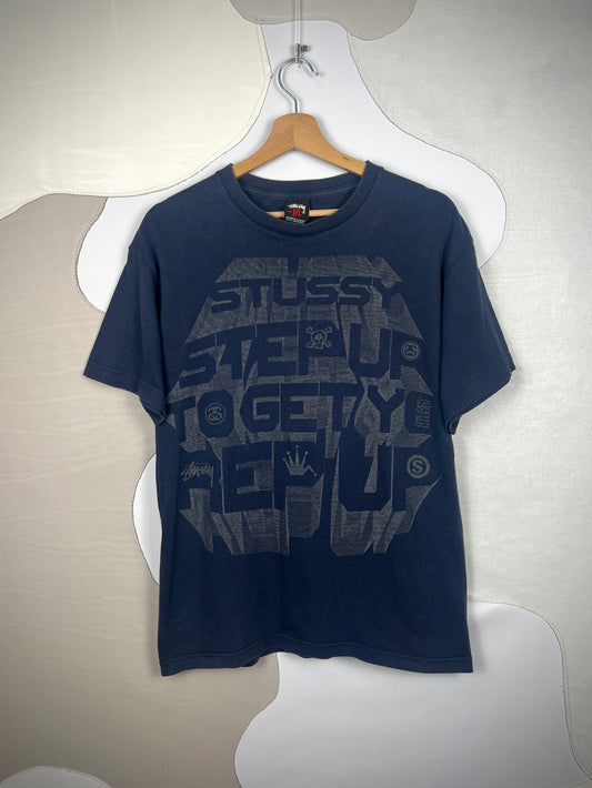 Stüssy Print T-Shirt