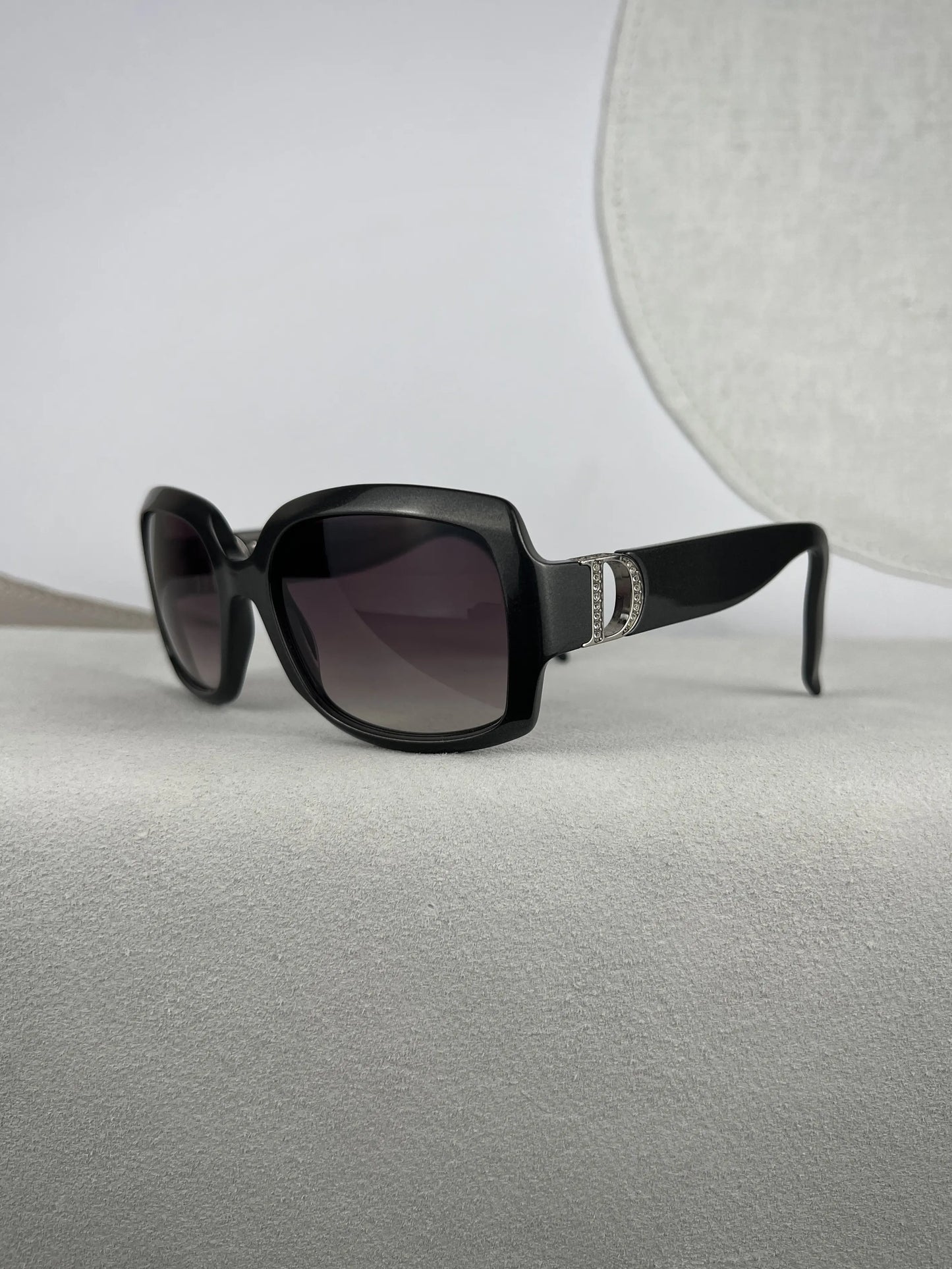 Dior Rhinestone Sunglasses