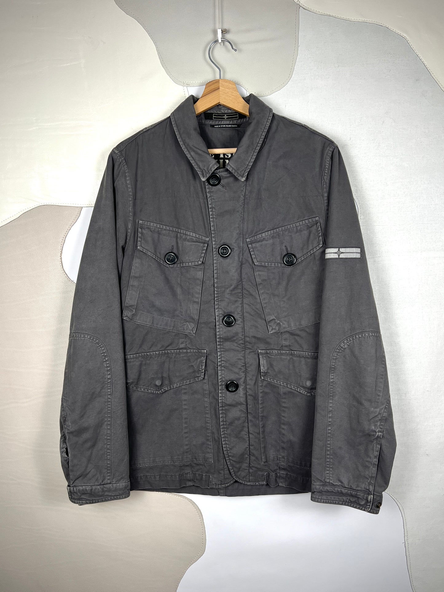 Stone Island Denims Field Jacket