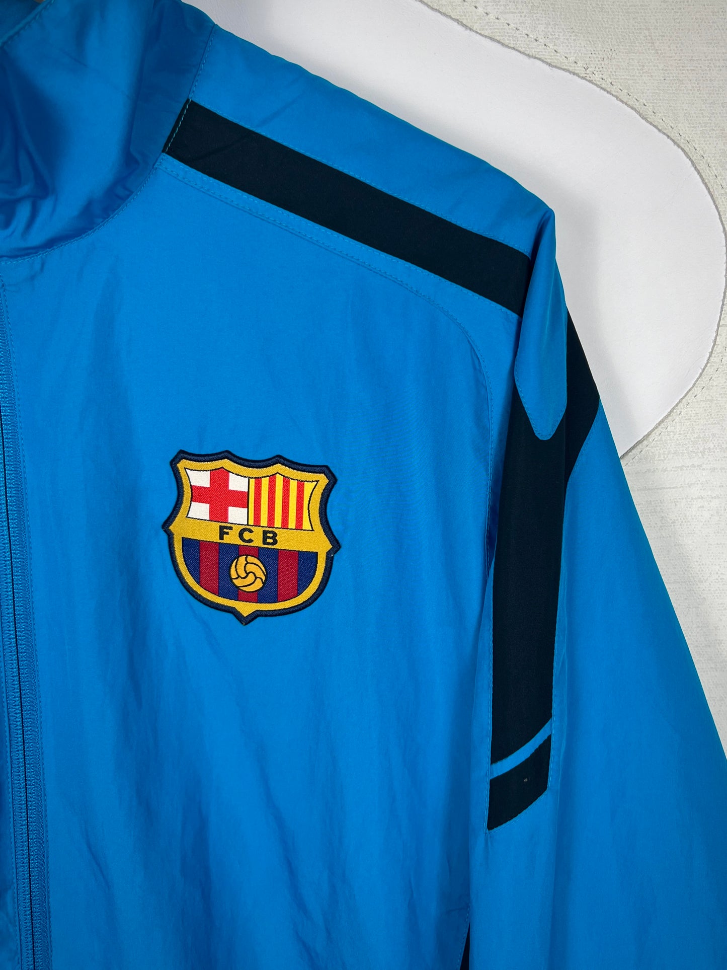 Nike FC Barcelona Track Jacket