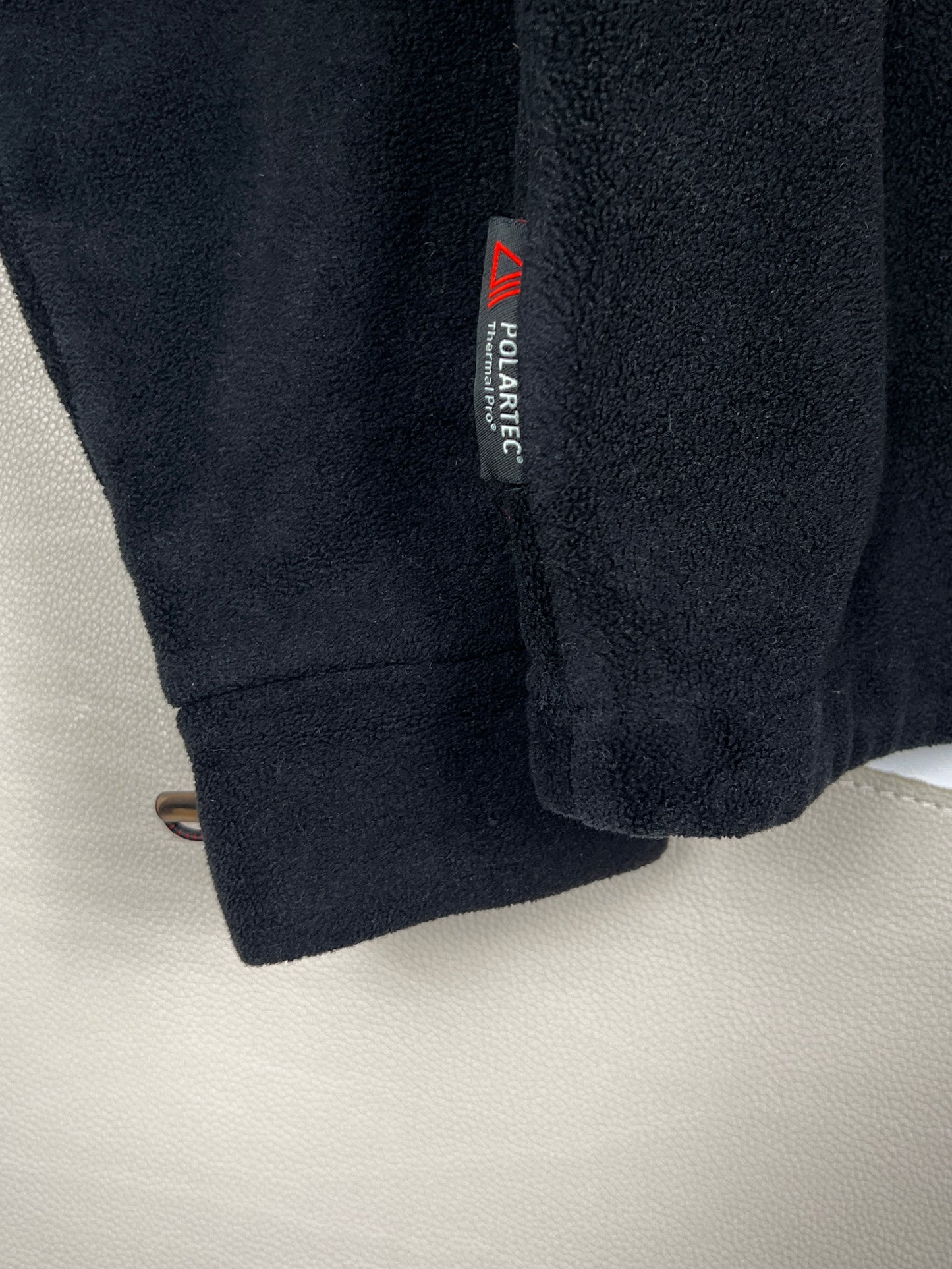 Mammut Zip-up Fleece Vest