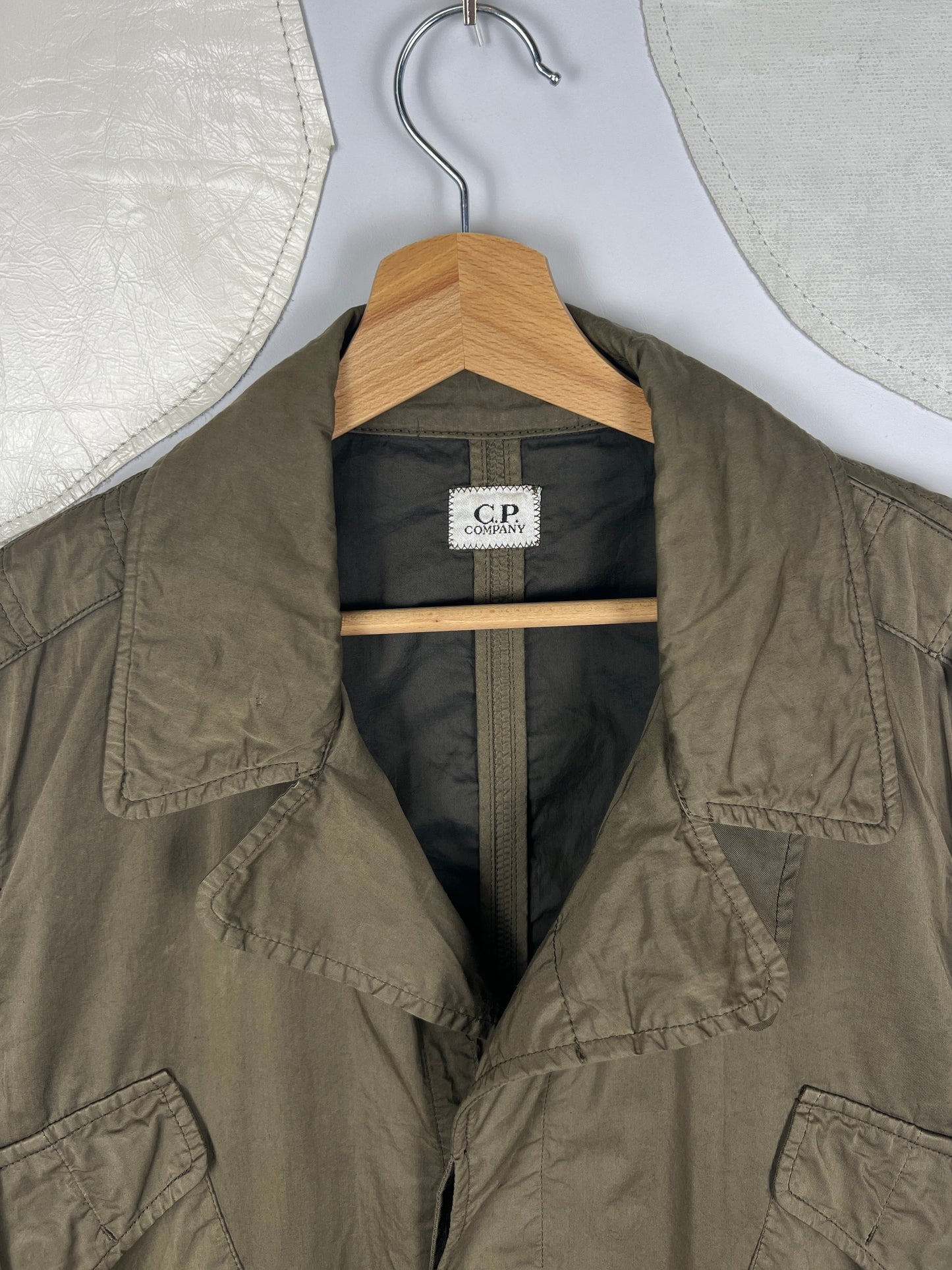 C.P. Company Trenchcoat