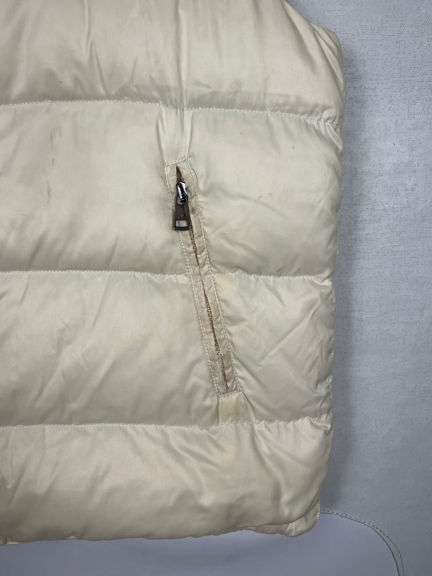 Moncler Button-up Gilet