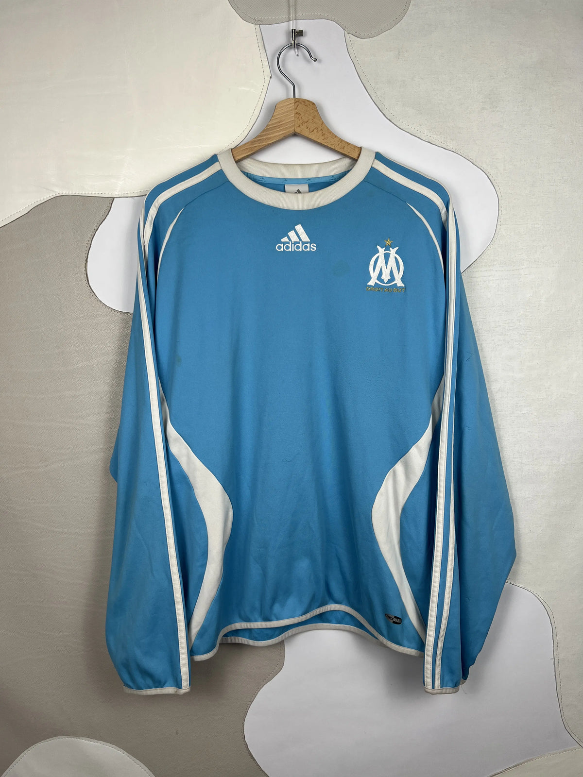 Adidas Olympique Marseille Training Top