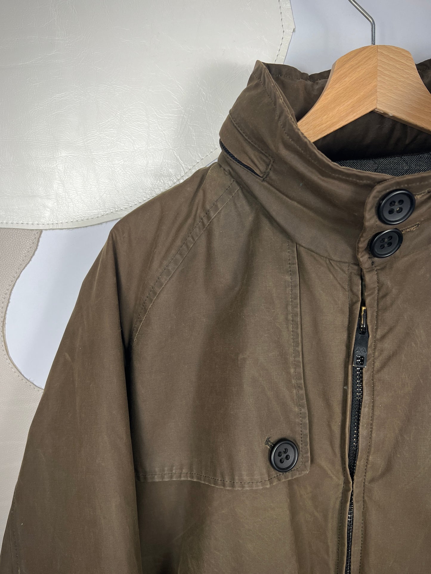 Thomas Burberry Field Jacket