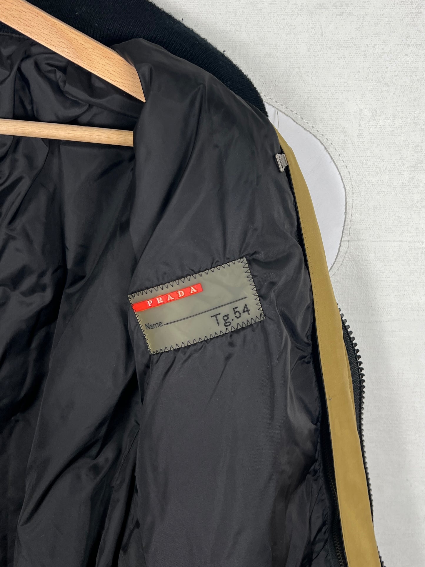 Prada 3-in-1 Mid-long Coat