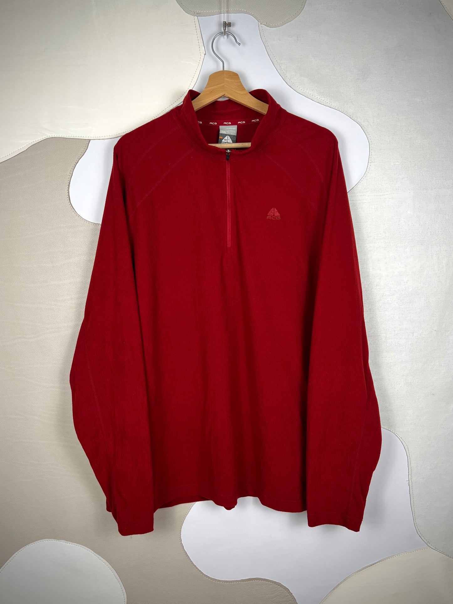 Nike ACG Quarter Zip Fleece Sweater