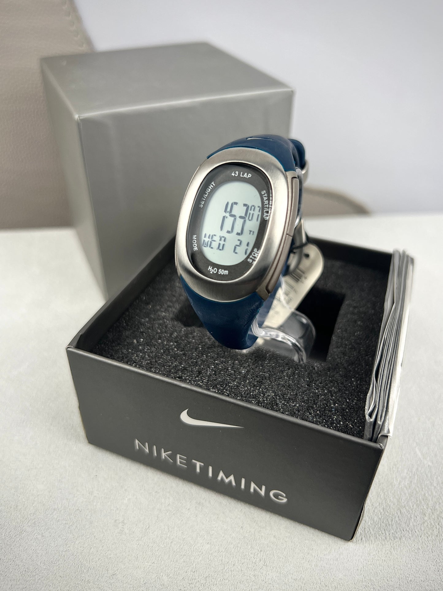 Nike Imara Run Watch