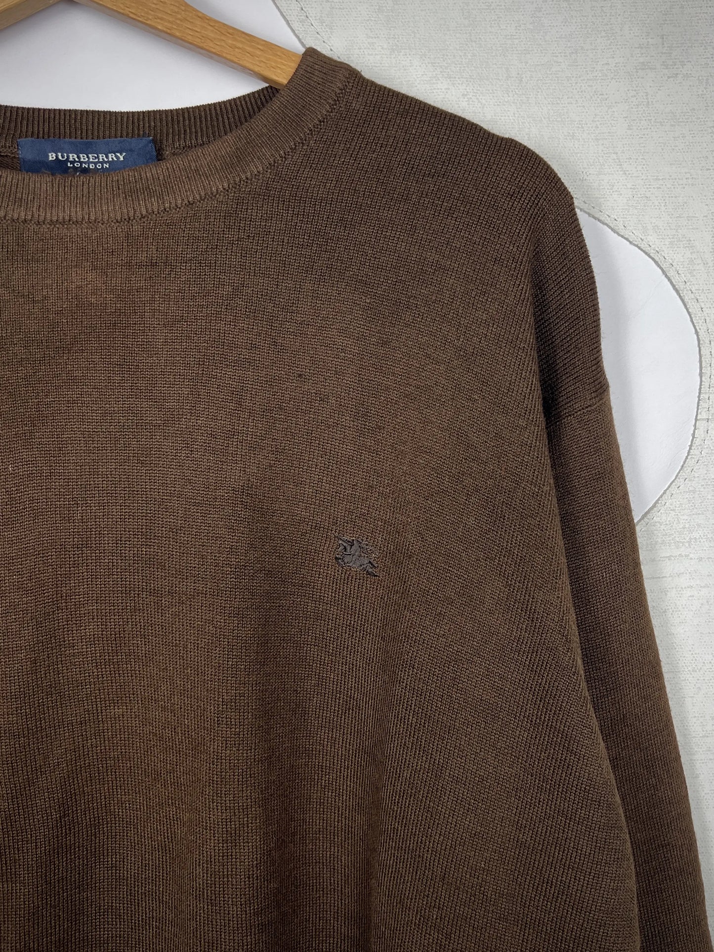 Burberry Mini Logo Sweater