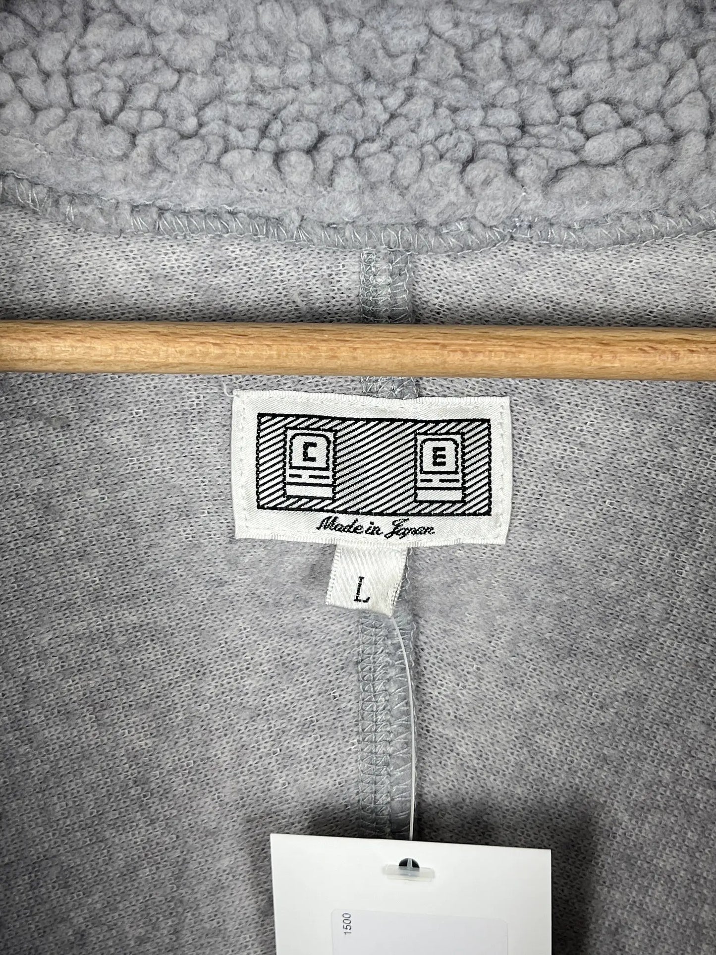 Cav Empt Sherpa Fleece