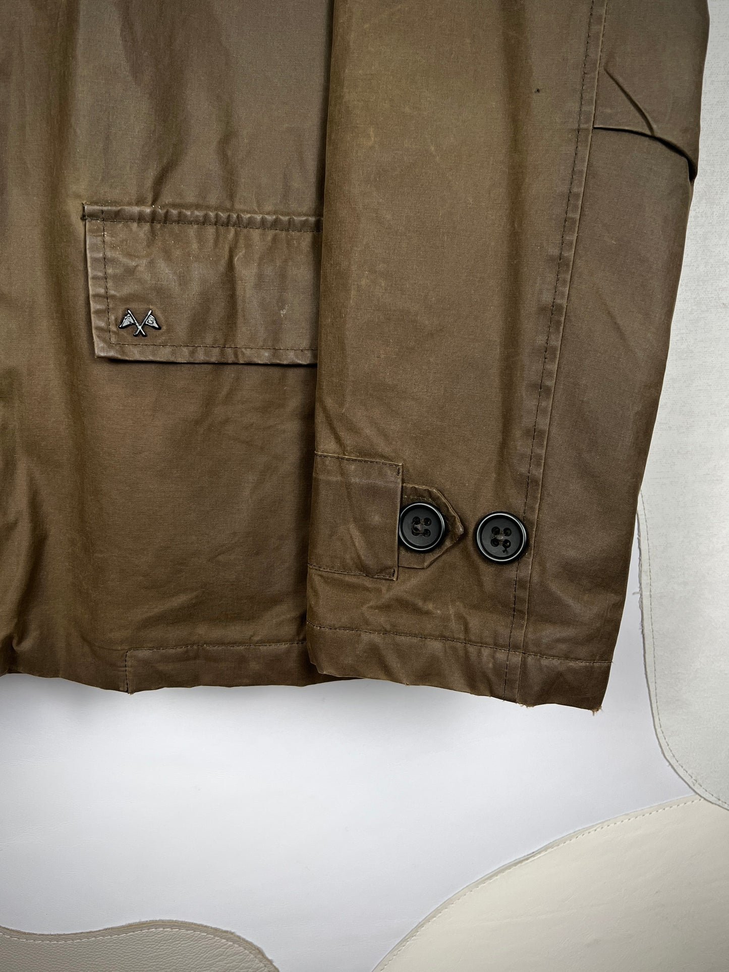 Thomas Burberry Field Jacket