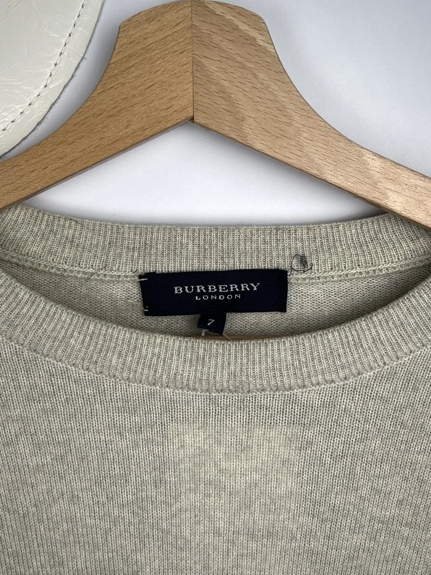 Burberry Mini Logo Sweater