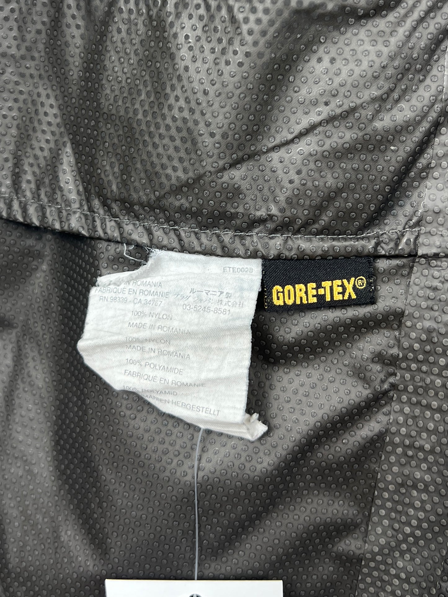Prada Gore-Tex Trenchcoat