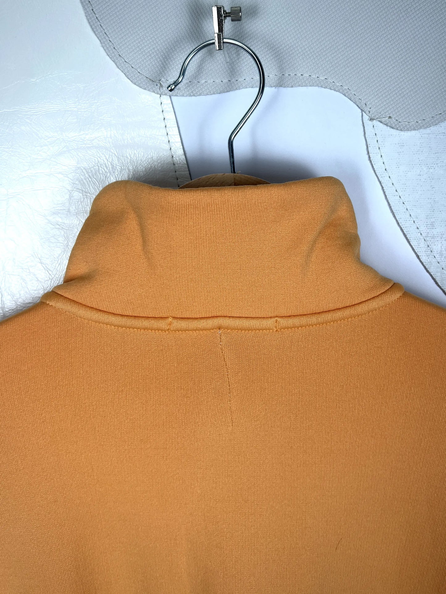 Stone Island Quarter Zip Sweater