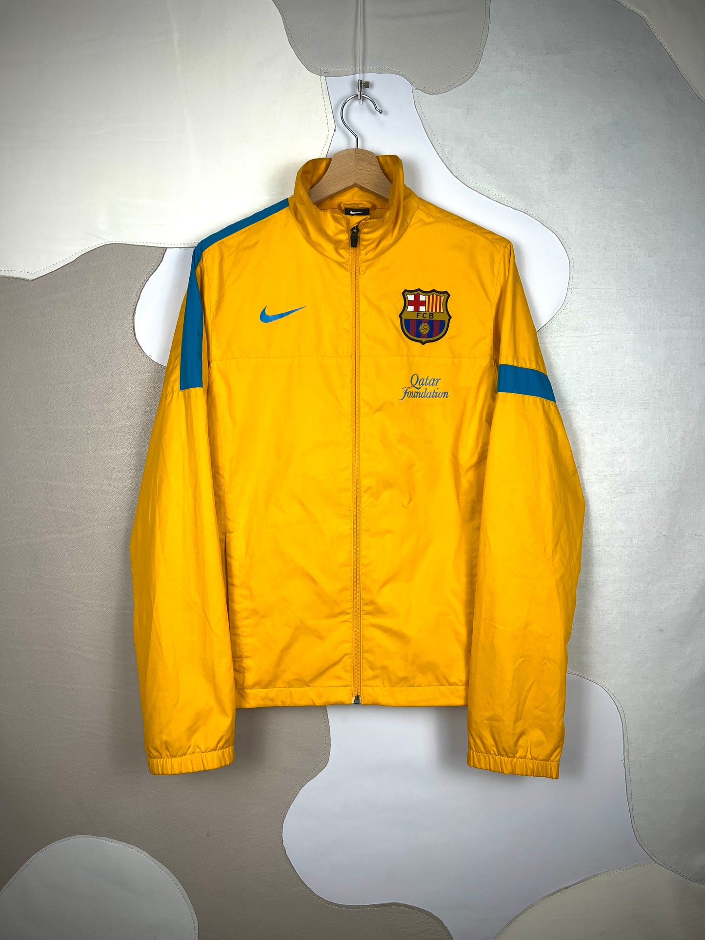 Nike FC Barcelona Track Jacket