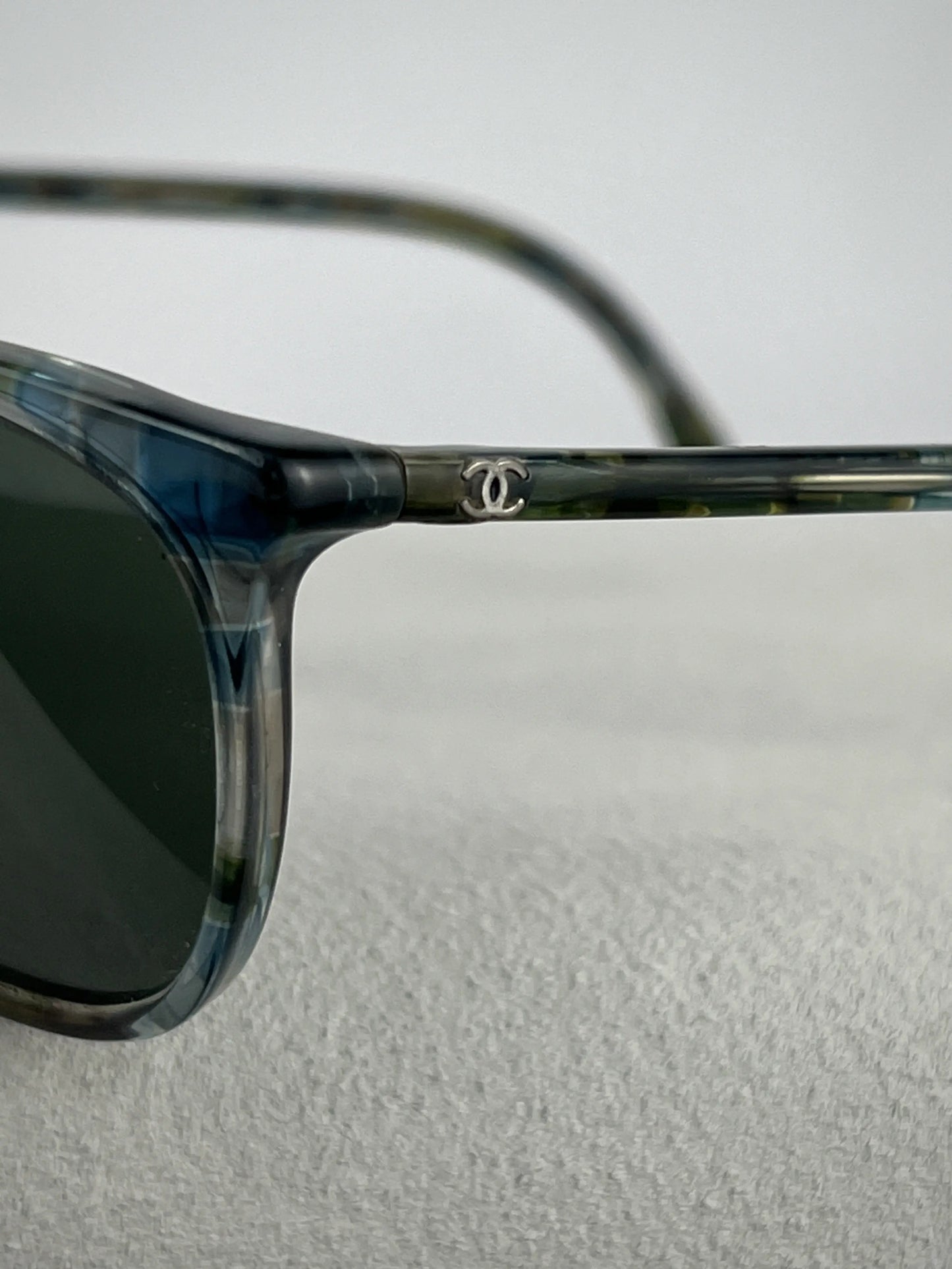 Chanel Multi Color Sunglasses