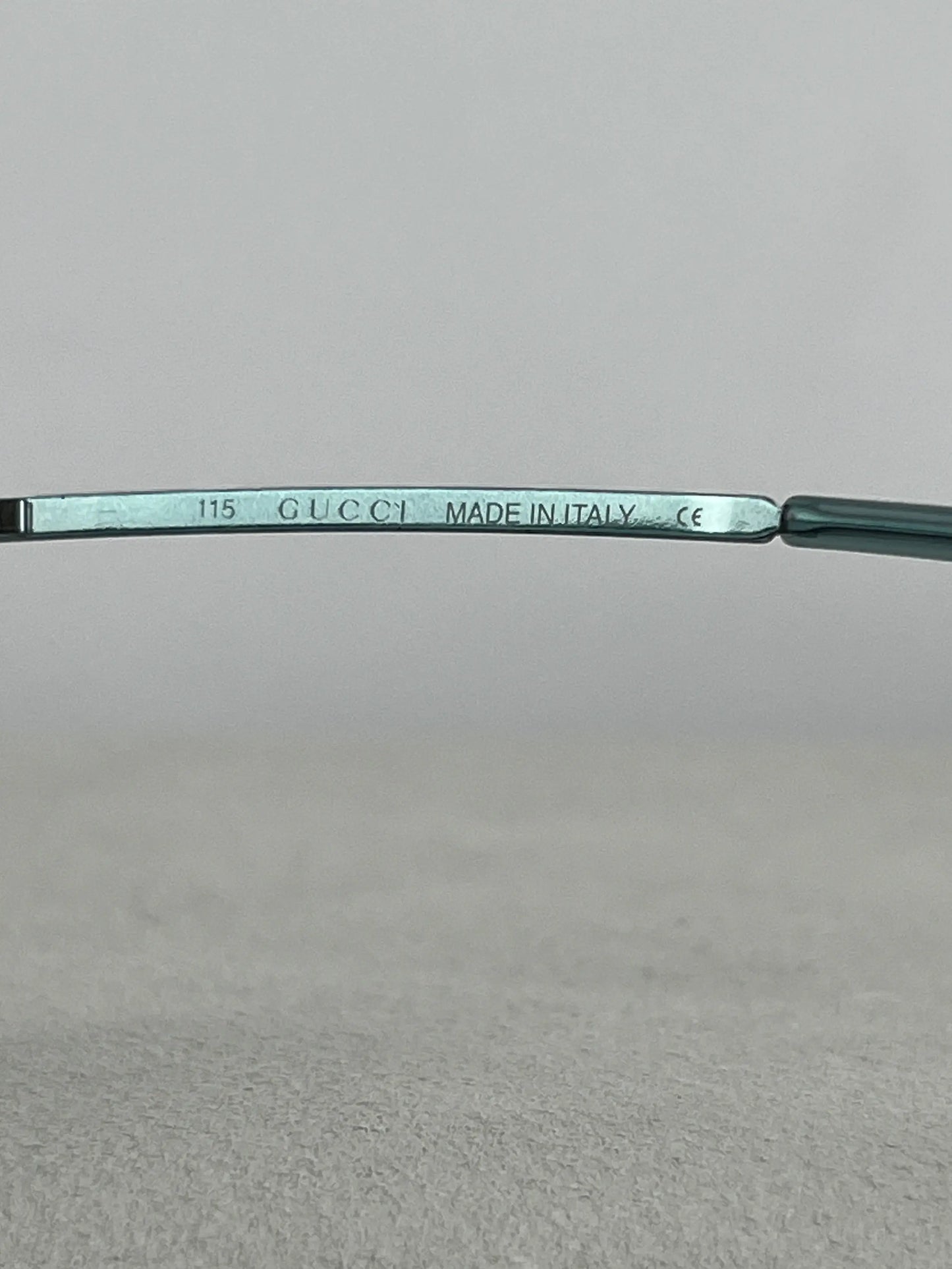 Gucci Rimless Sunglasses