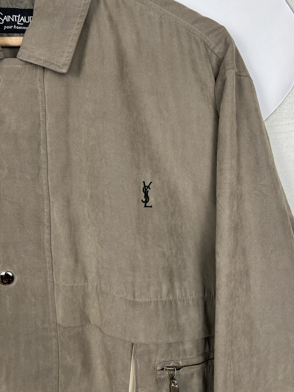 Yves Saint Laurent Harrington-jas