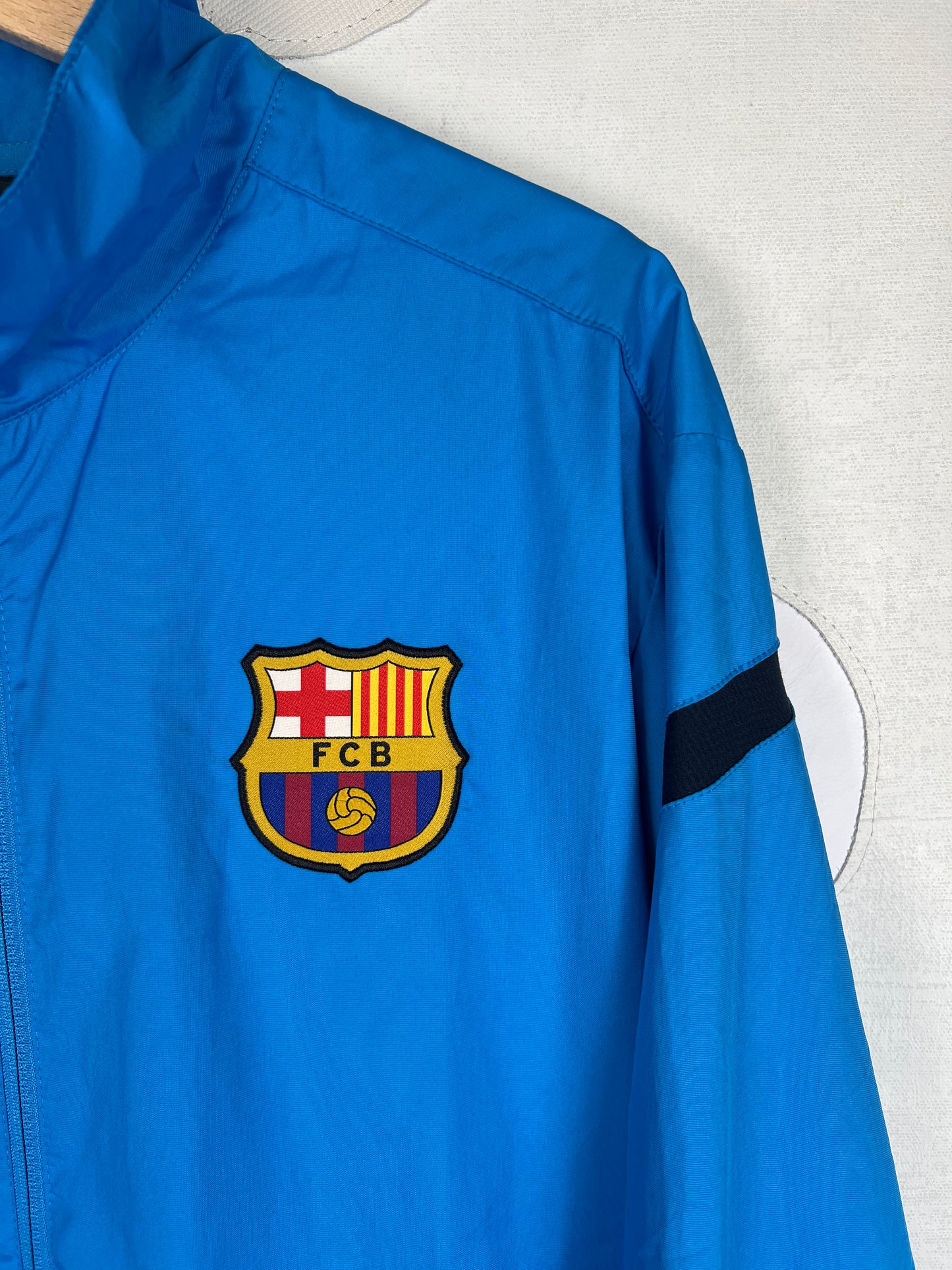 Nike FC Barcelona Tracksuit