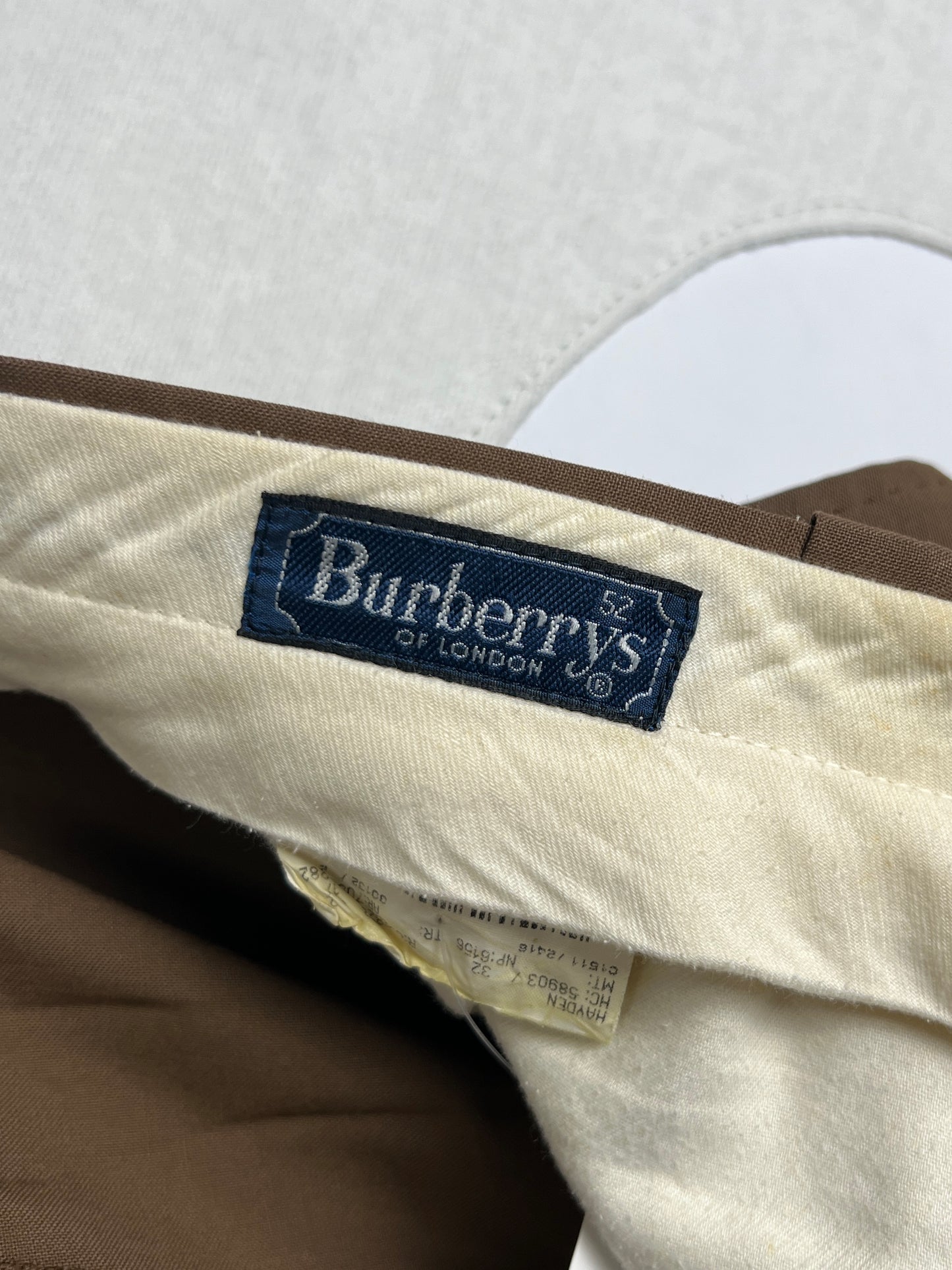 Burberry Trousers
