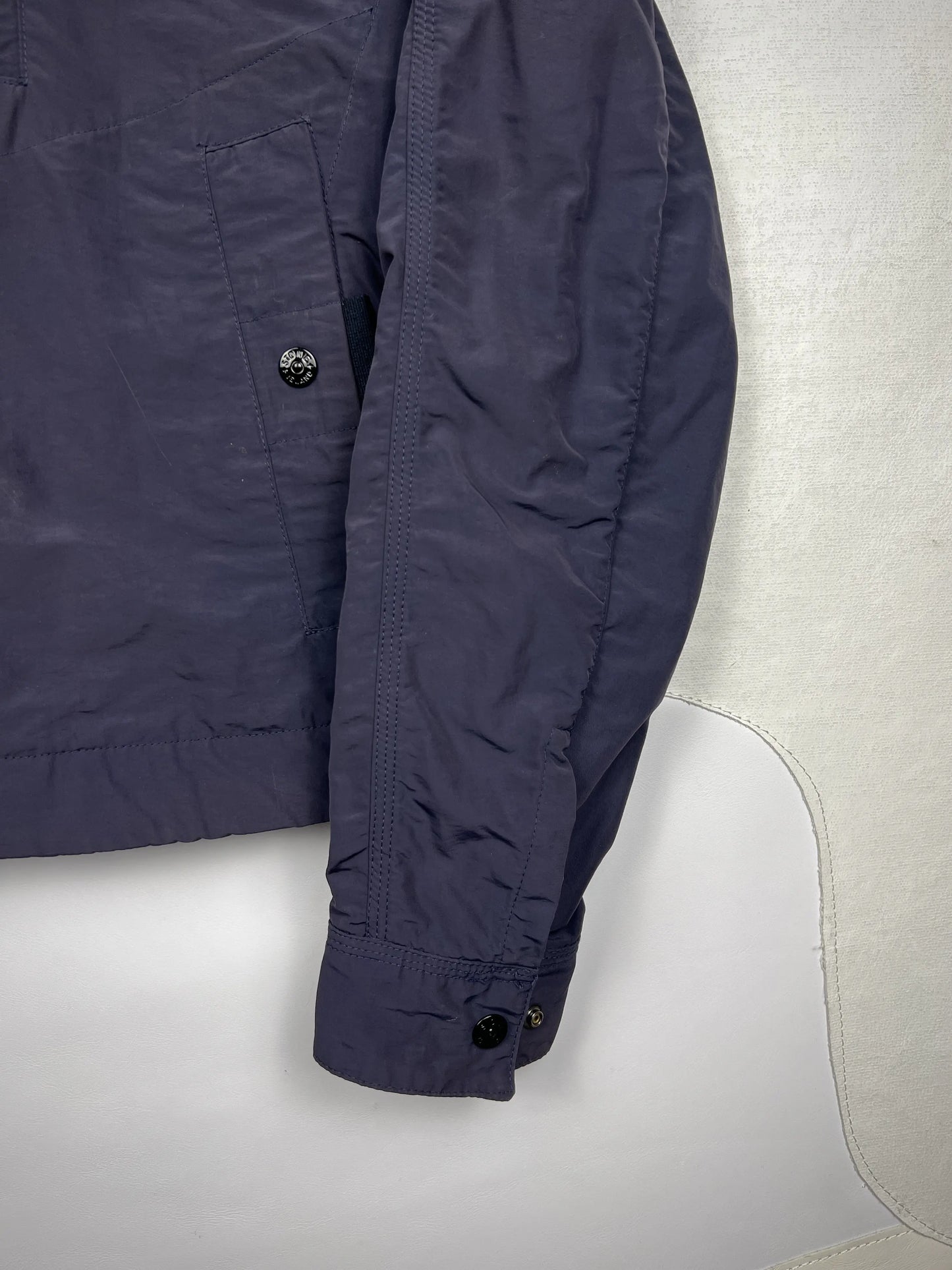 Stone Island Nylon Jacket