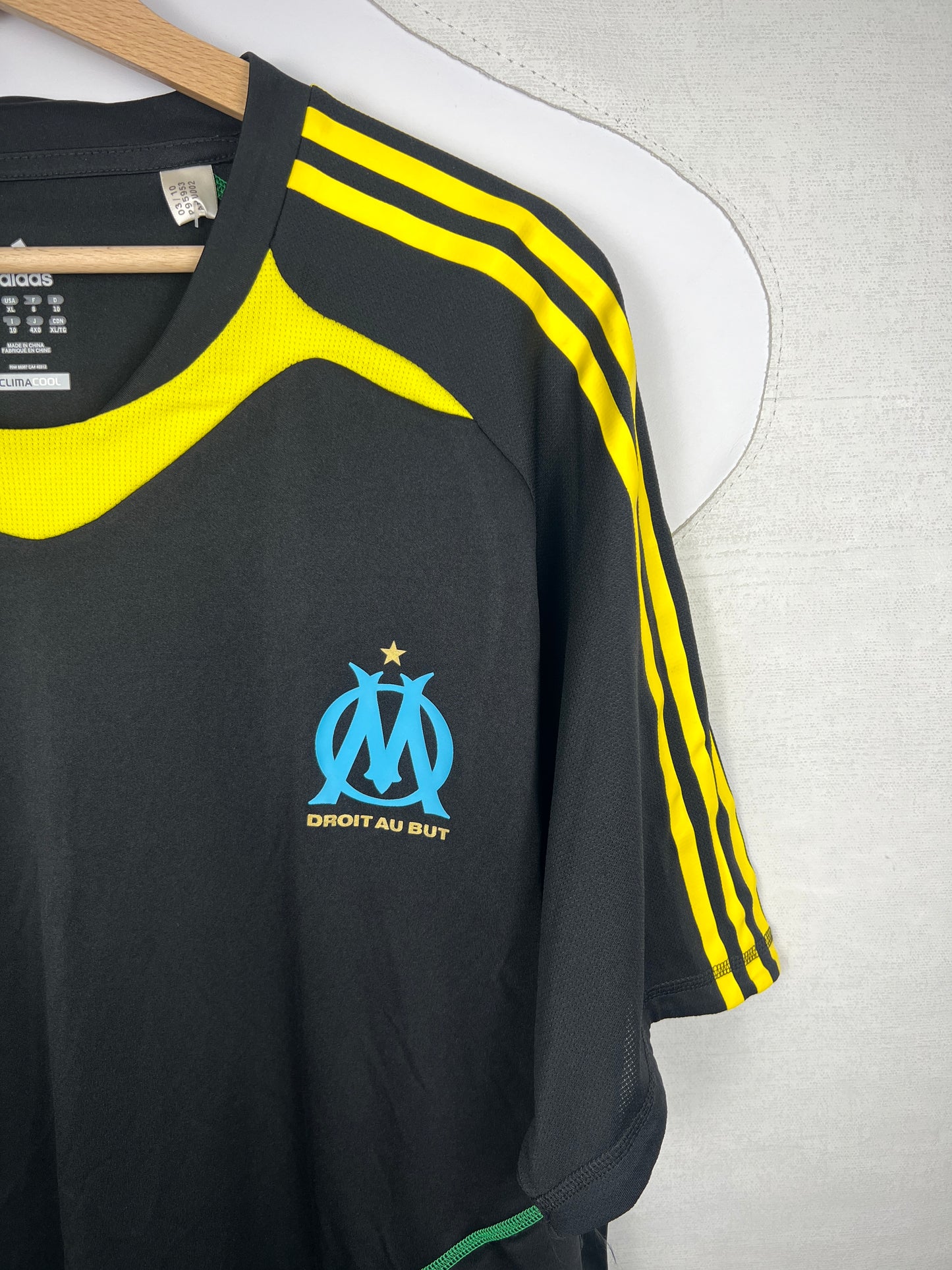 Adidas Olympique Marseille Jersey