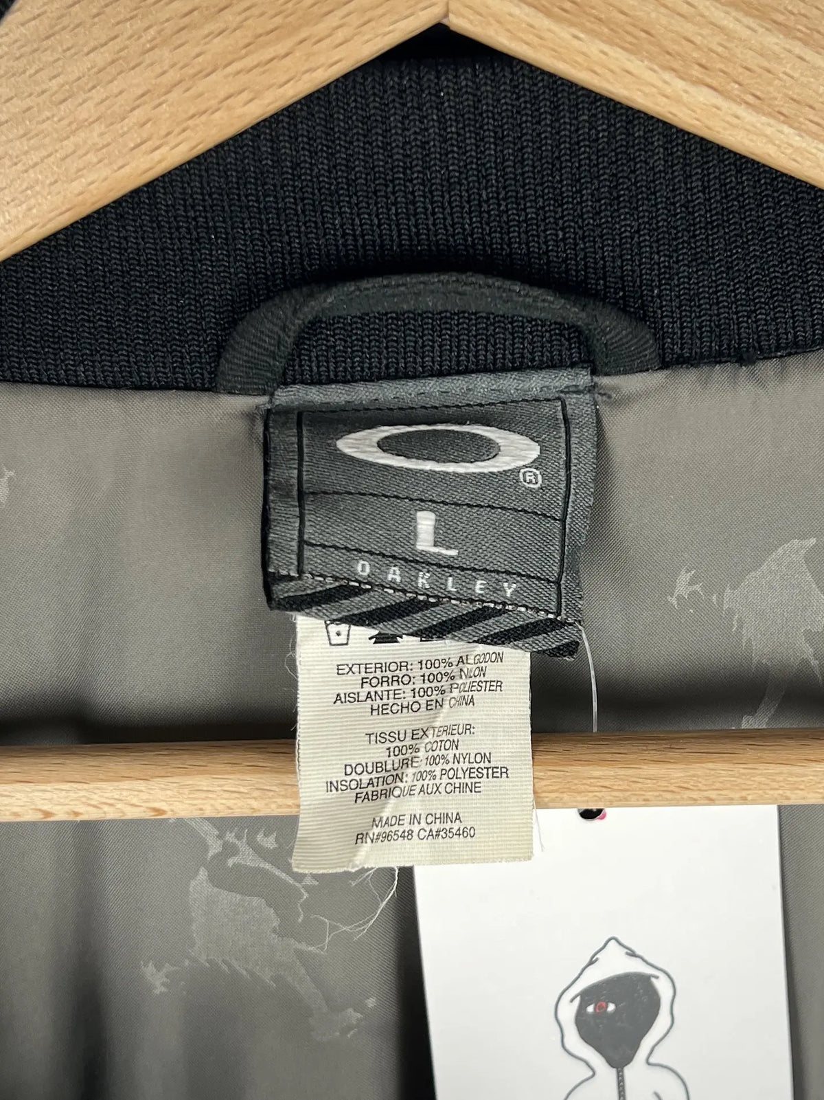 Oakley Tactical Jacket