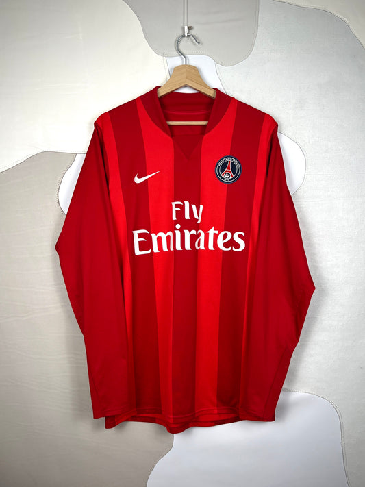 Nike Paris Saint Germain Jersey